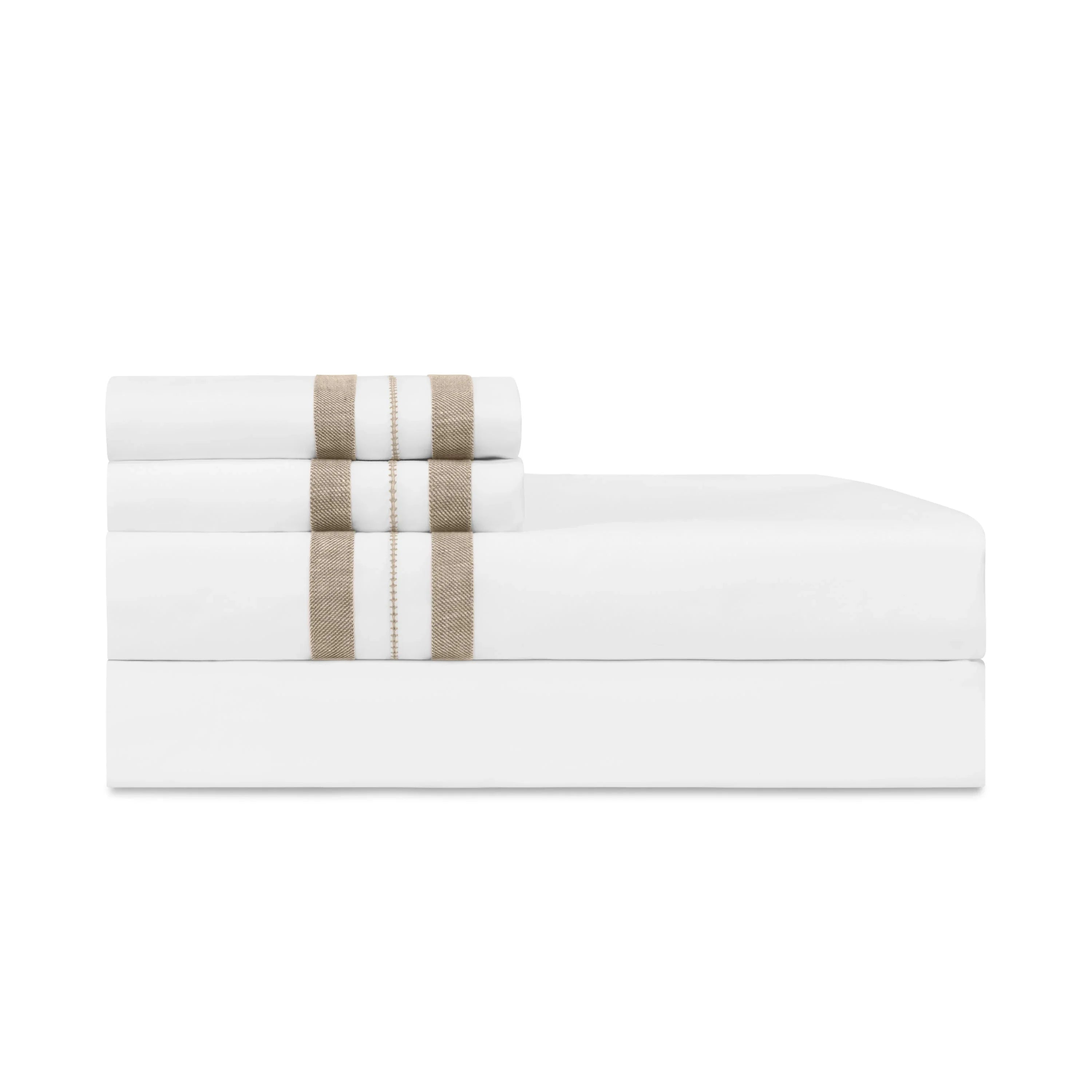 Malibu Pair of Pillowcases - The Mayfair Hall