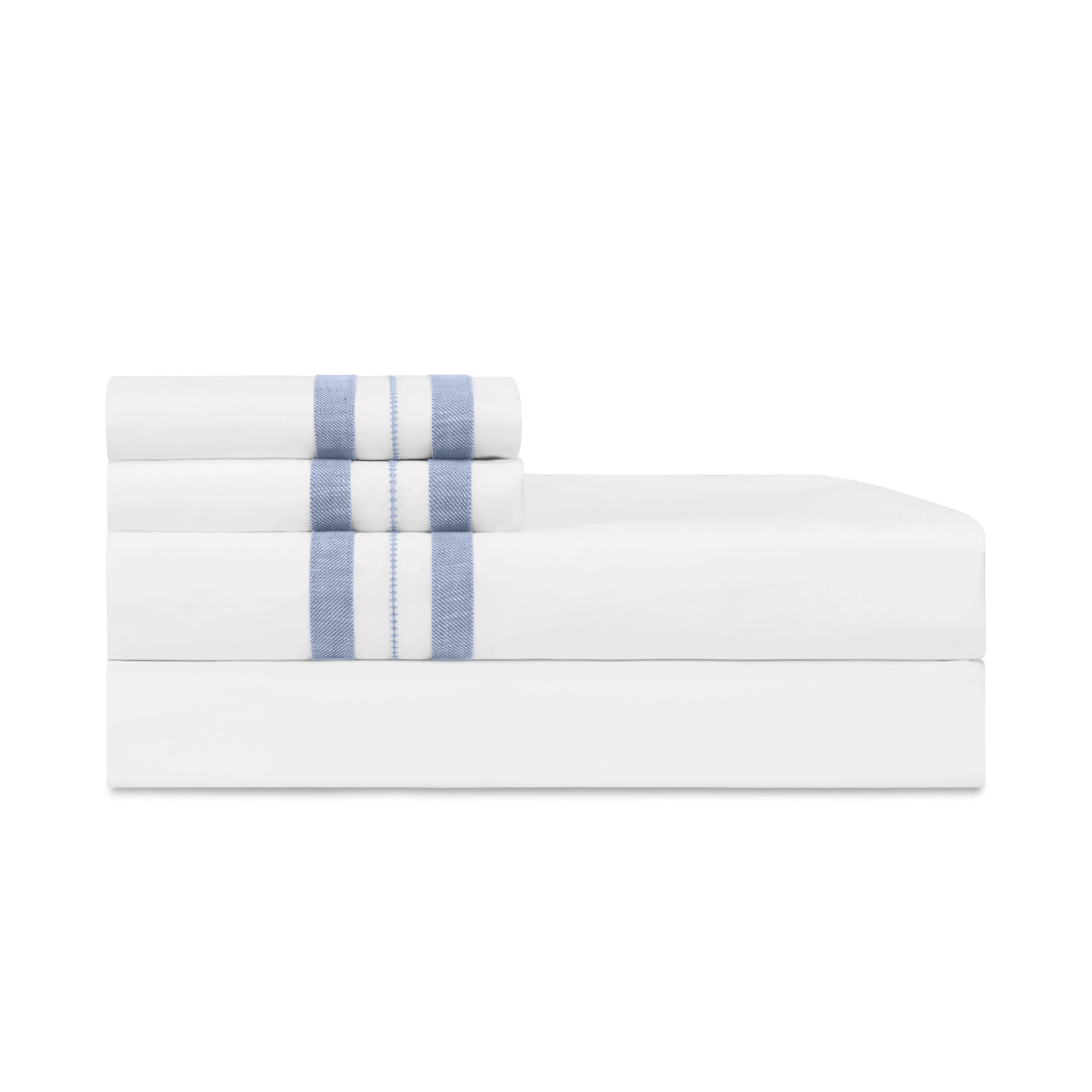 Malibu Pair of Pillowcases - The Mayfair Hall