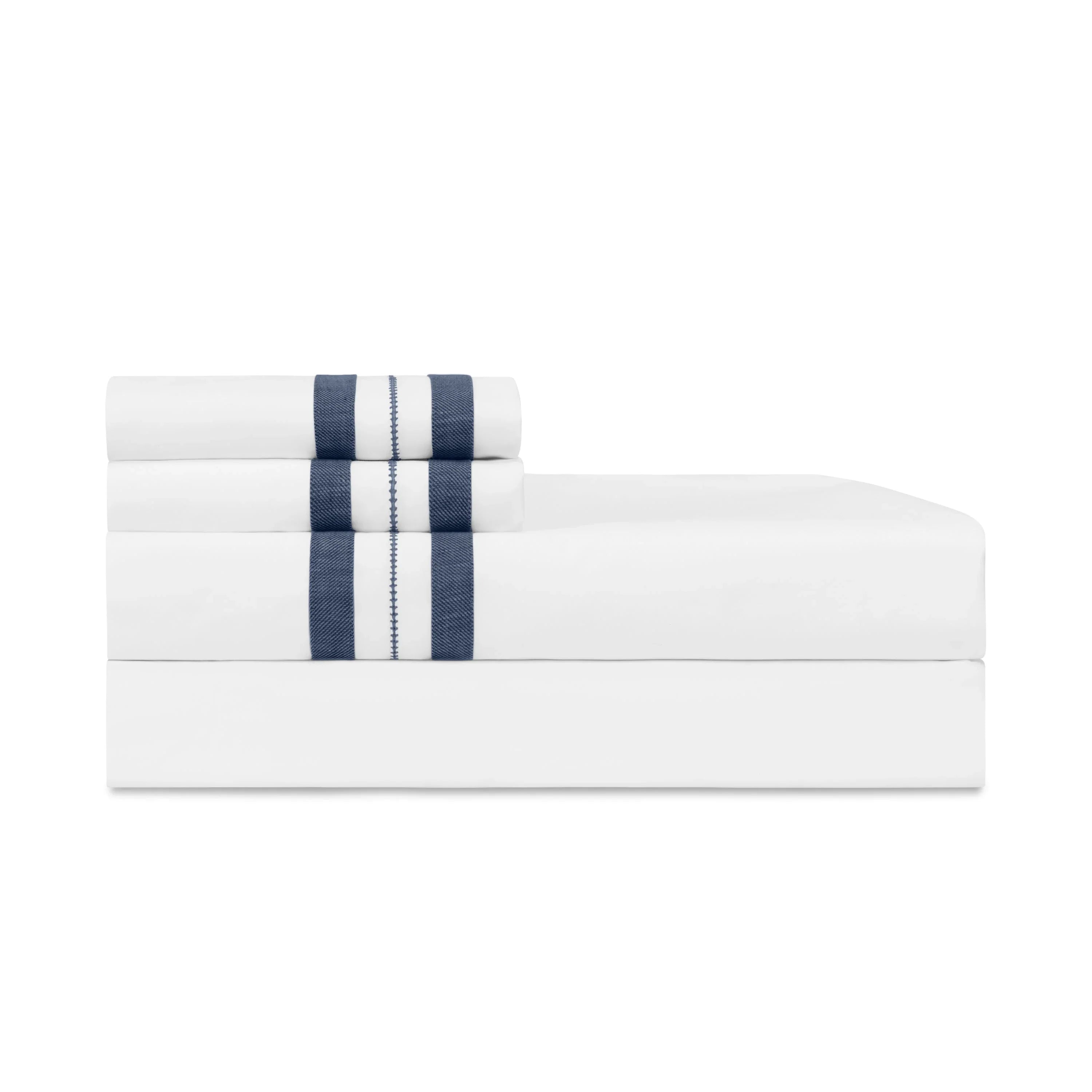 Malibu Pair of Pillowcases - The Mayfair Hall