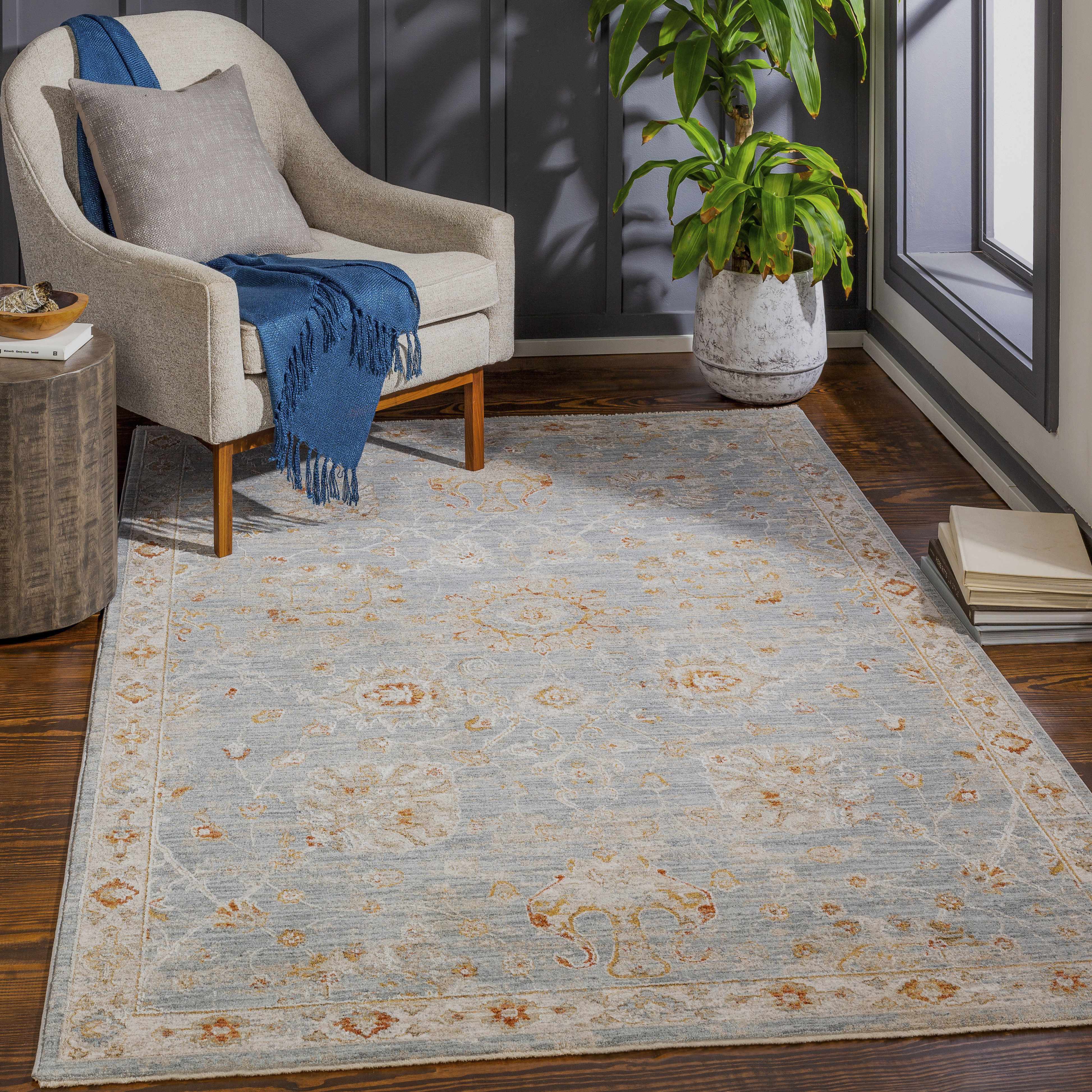Mangham Thick Luxe Area Rug