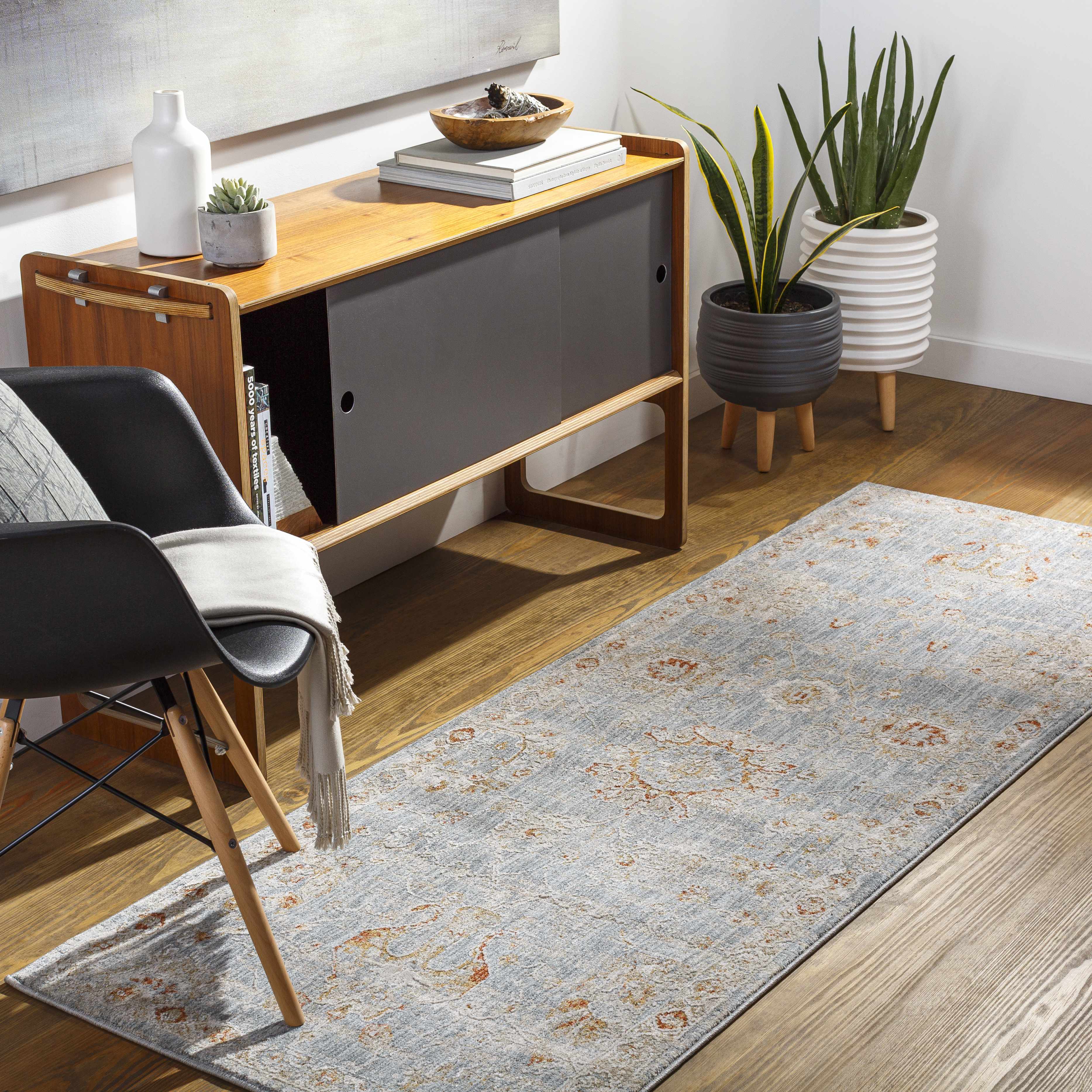 Mangham Thick Luxe Area Rug