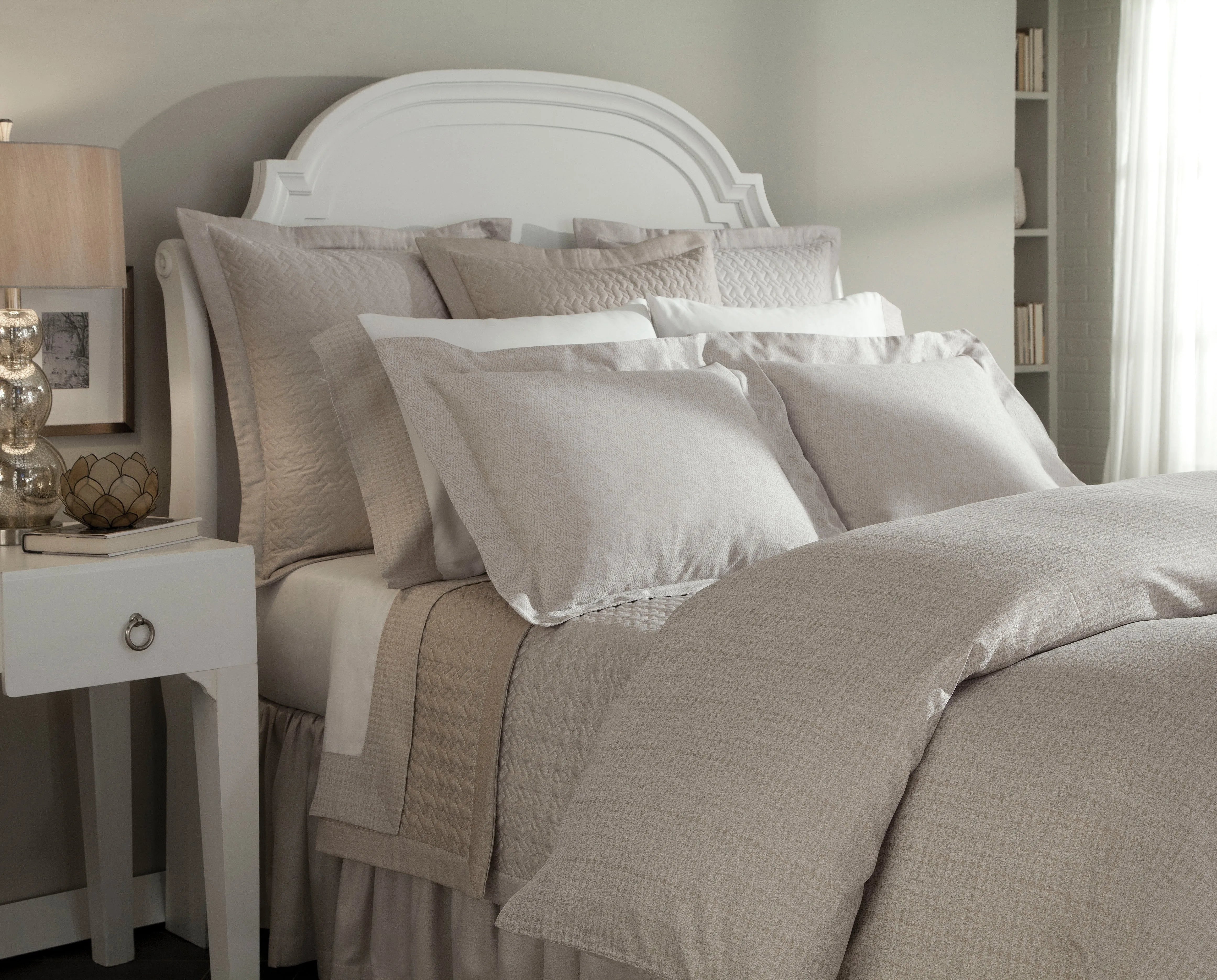 Mayfair Fitted Sheet - The Mayfair Hall