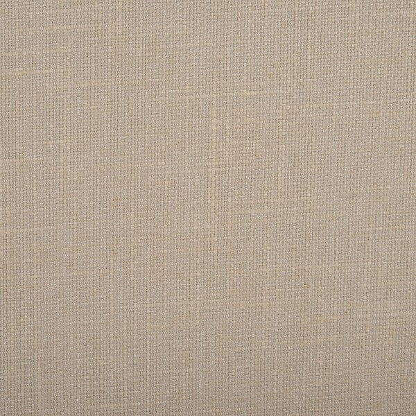 Dane Headboard in Oyster with White Piping