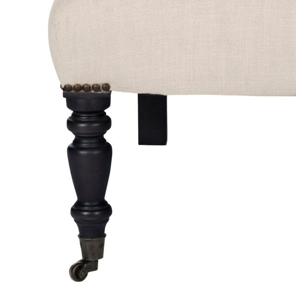 Bennet Club Chair in True Taupe