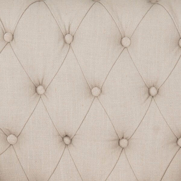 Bennet Club Chair in True Taupe