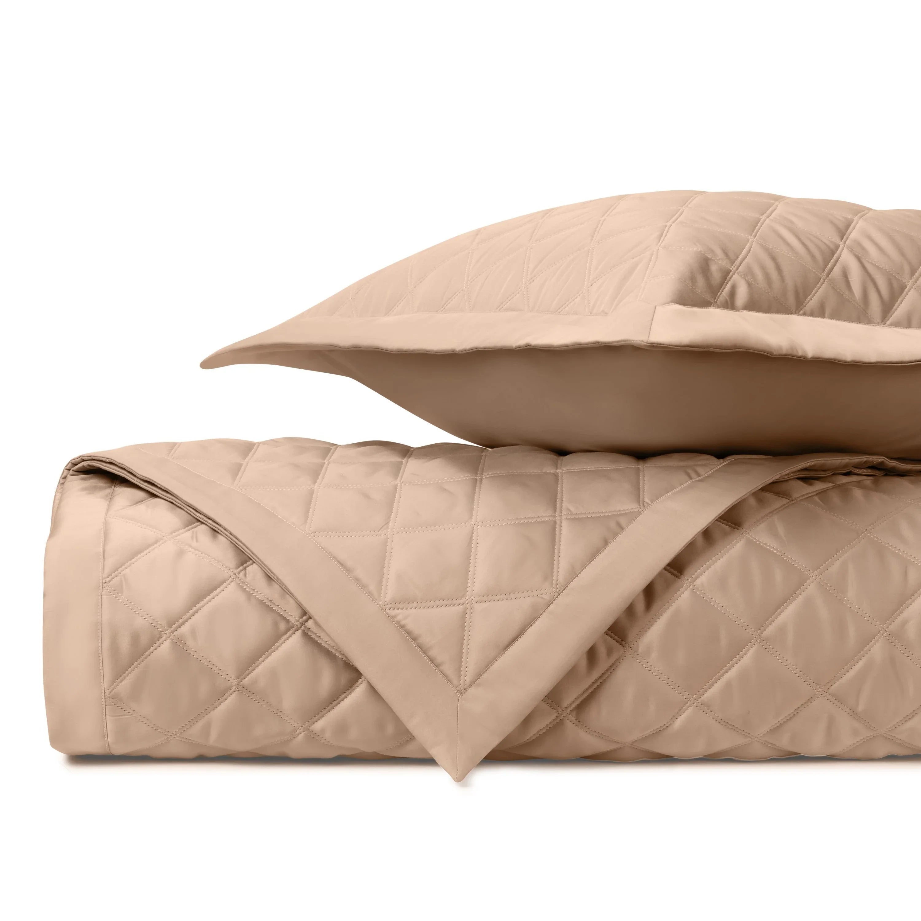 Mesa Quilted Coverlet Set - The Mayfair Hall