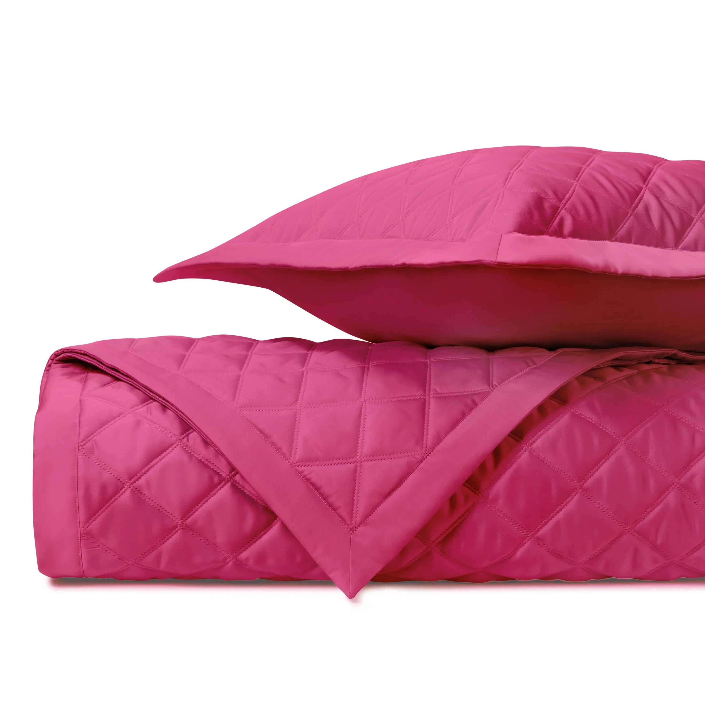 Mesa Quilted Coverlet Set - The Mayfair Hall