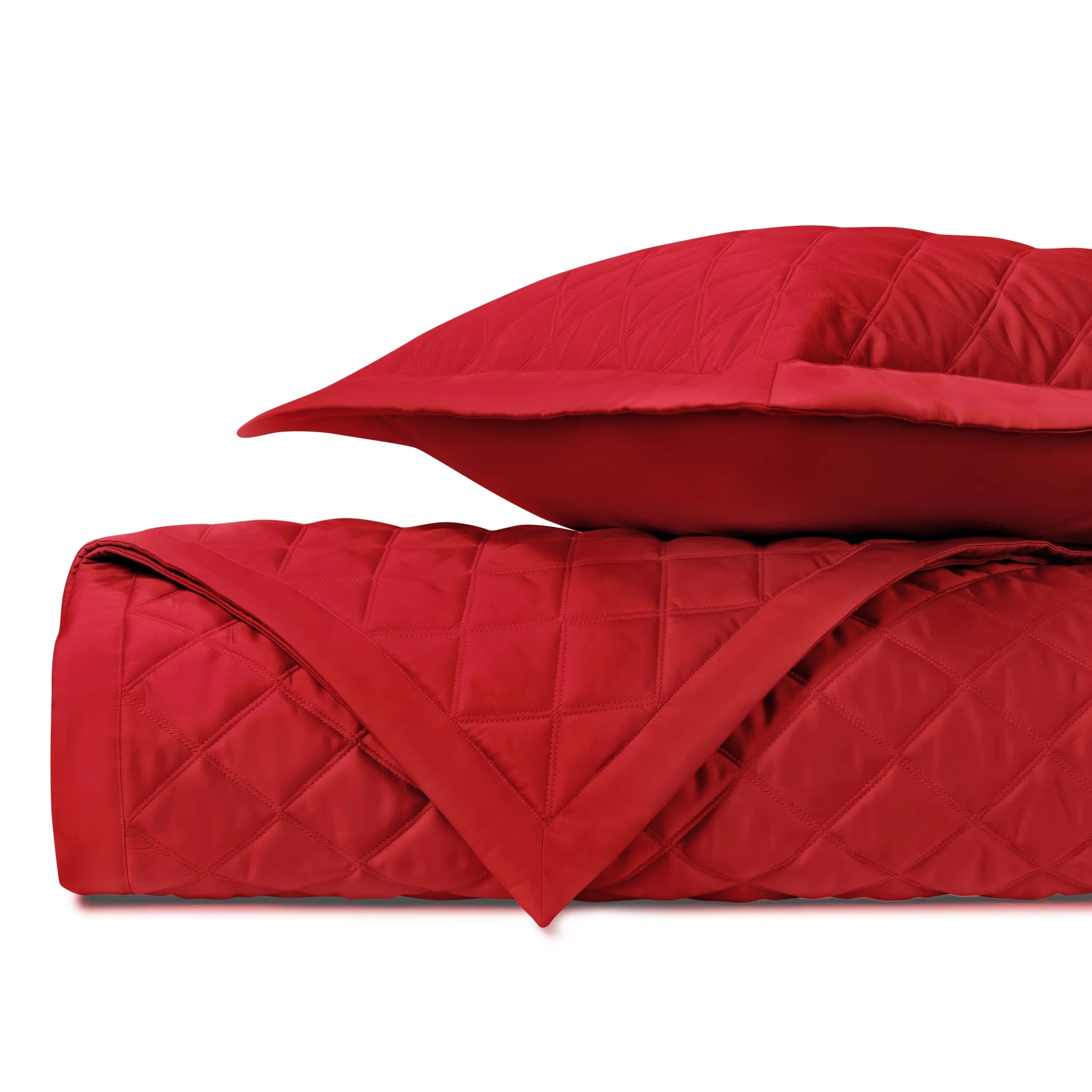 Mesa Quilted Coverlet Set - The Mayfair Hall