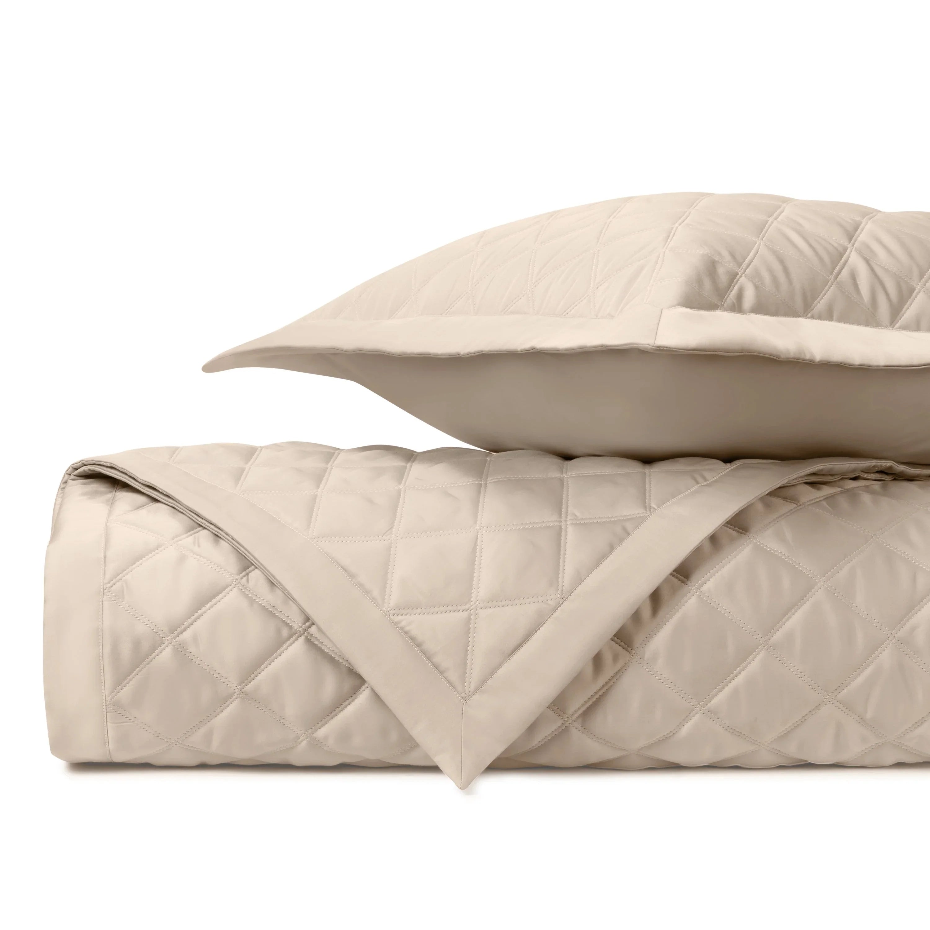 Mesa Quilted Coverlet Set - The Mayfair Hall