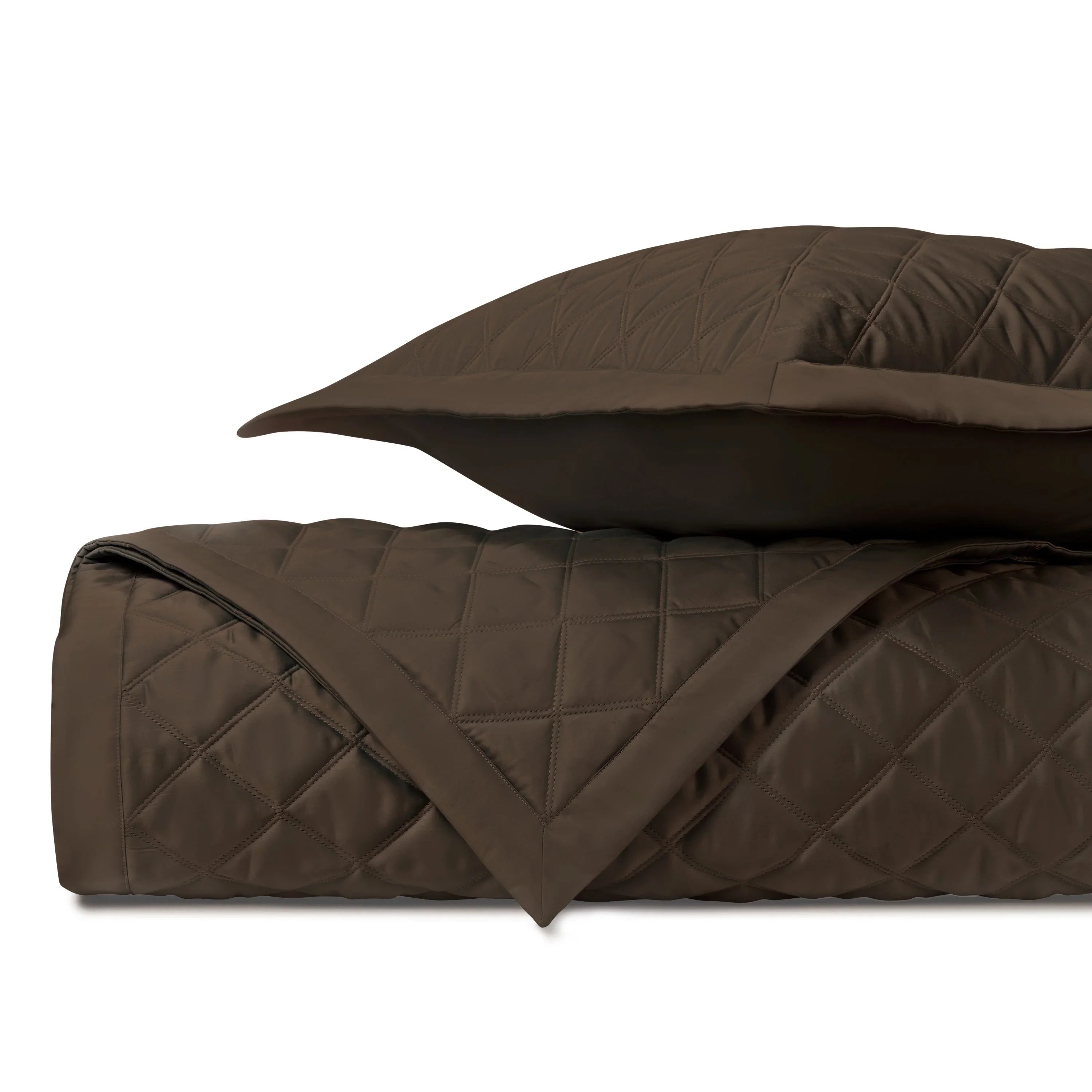 Mesa Quilted Coverlet Set - The Mayfair Hall