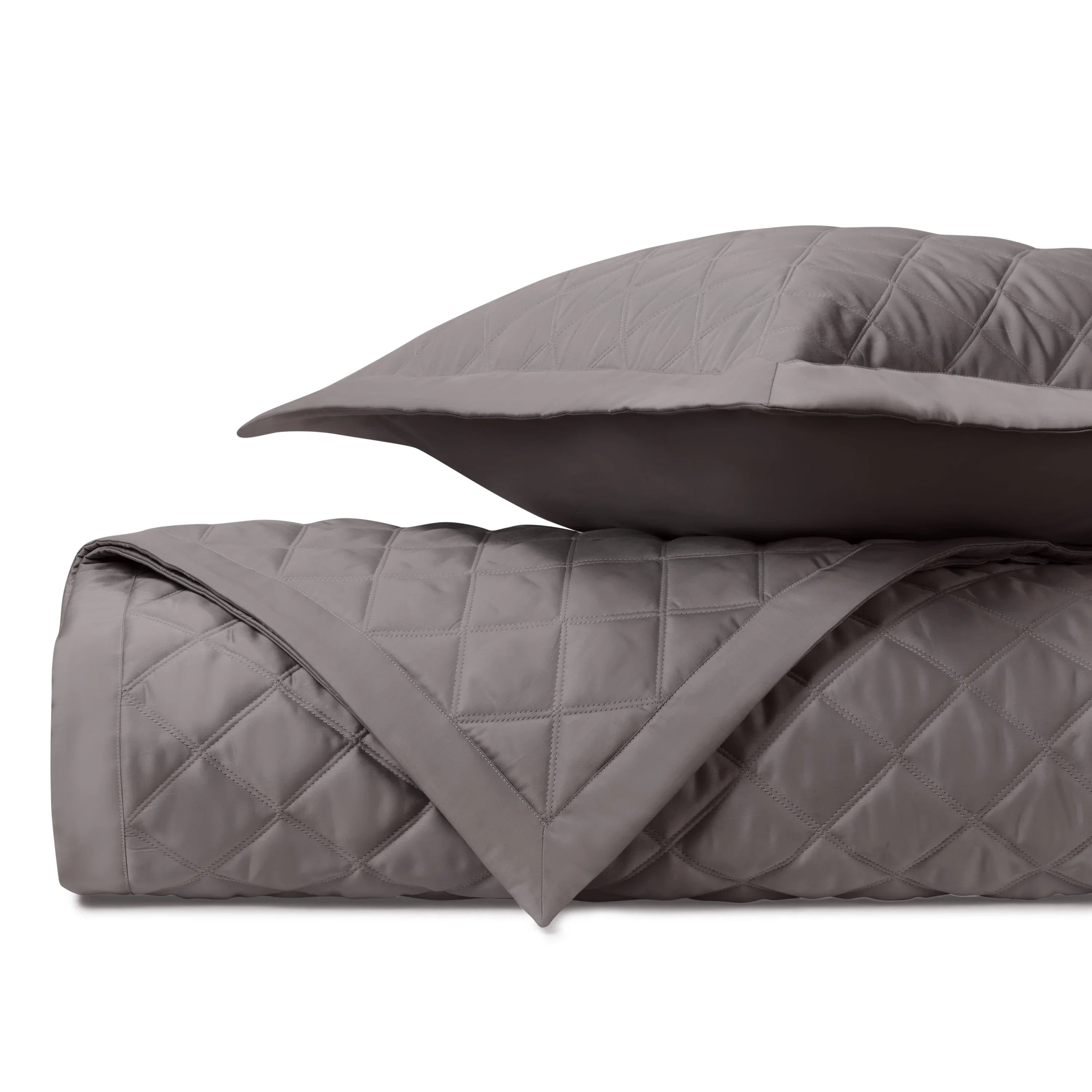 Mesa Quilted Coverlet Set - The Mayfair Hall