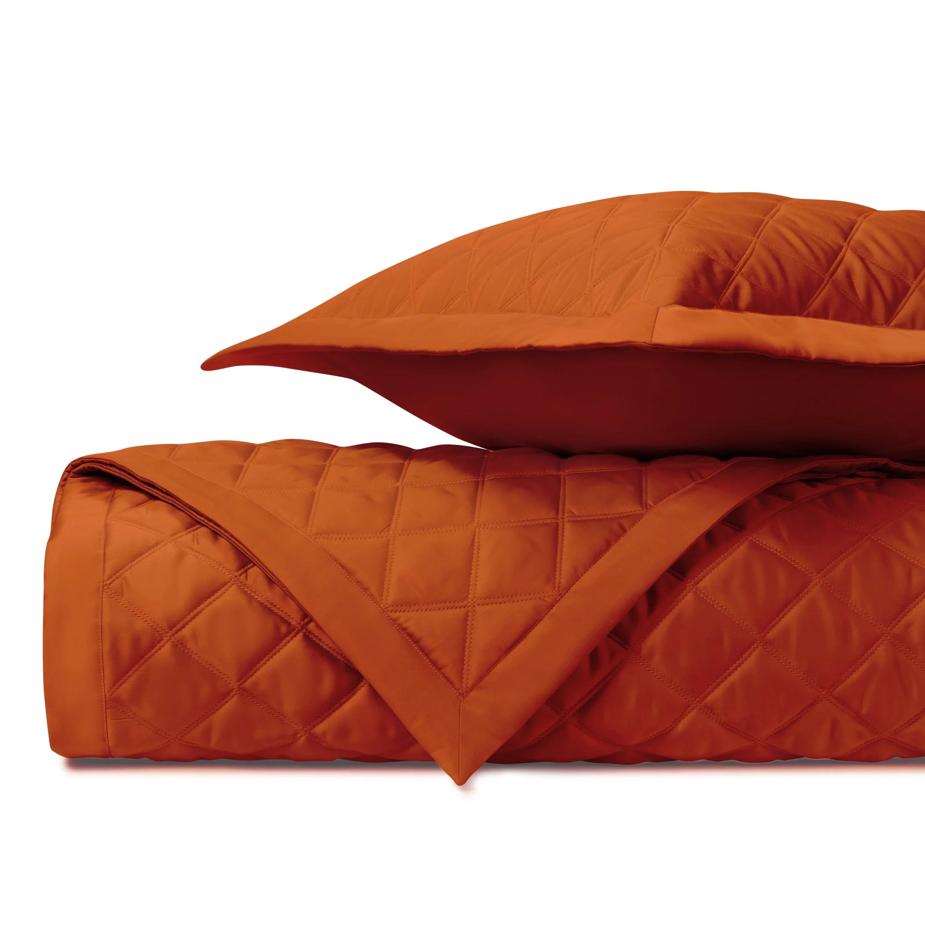 Mesa Quilted Coverlet Set - The Mayfair Hall