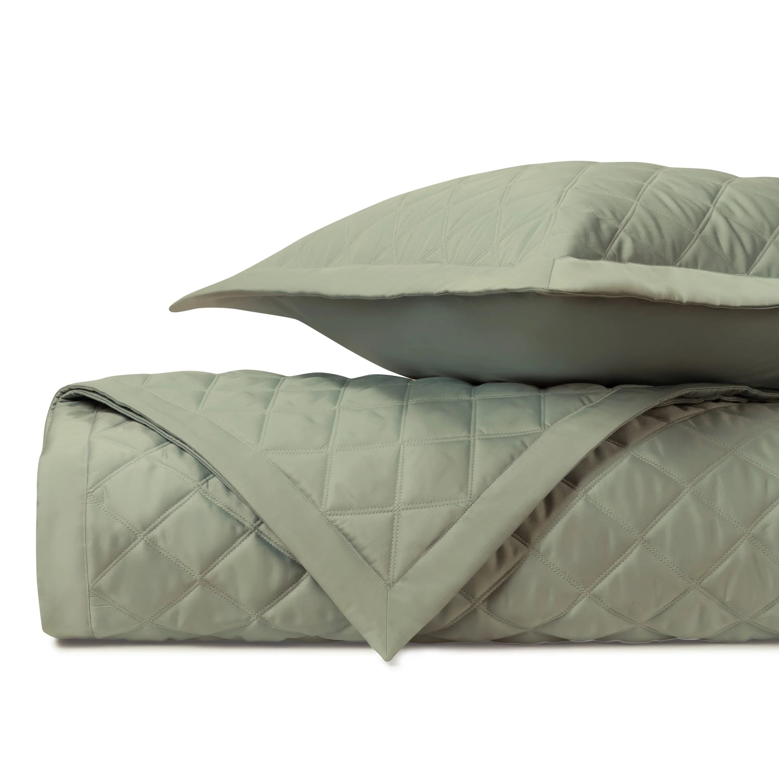 Mesa Quilted Coverlet Set - The Mayfair Hall