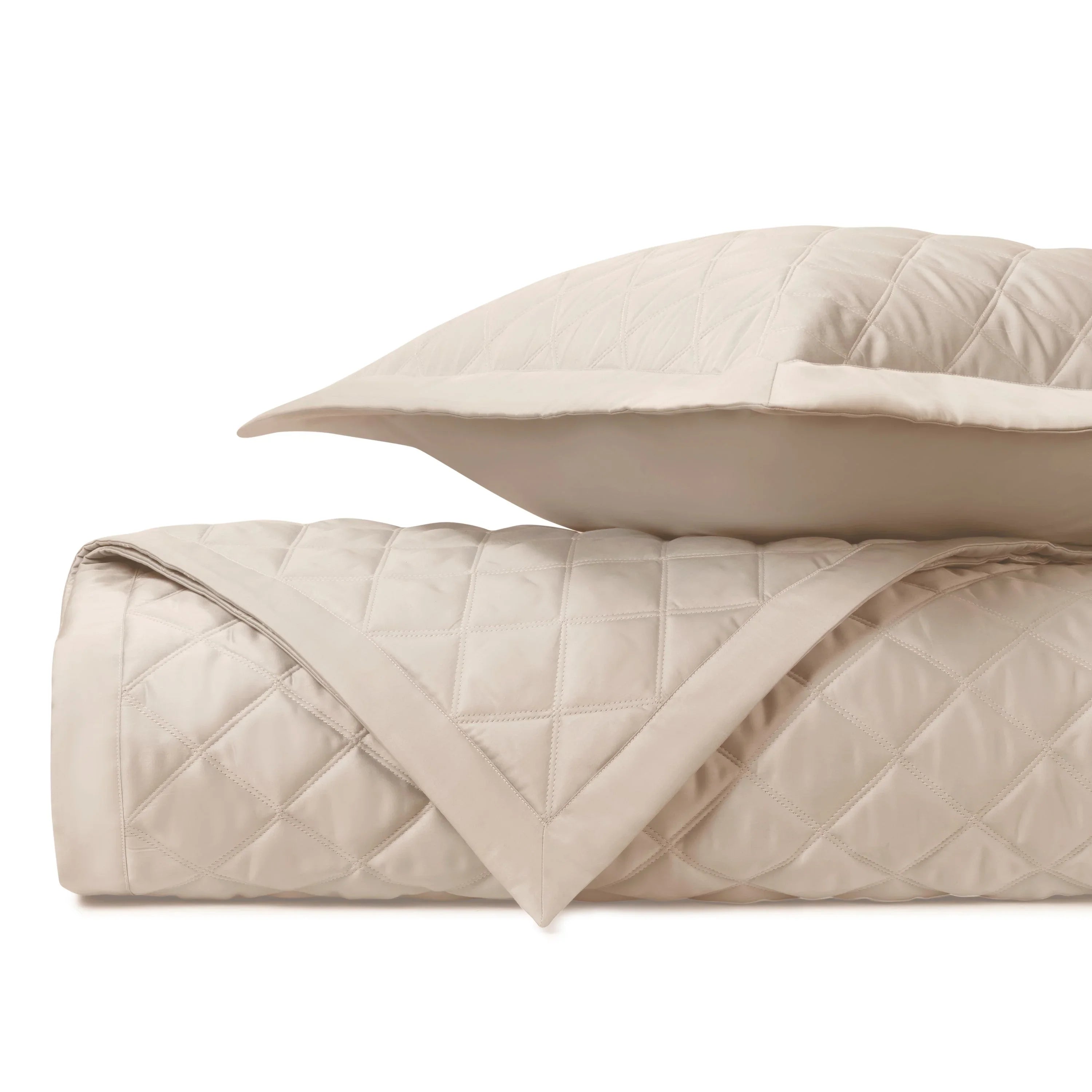 Mesa Quilted Coverlet Set - The Mayfair Hall