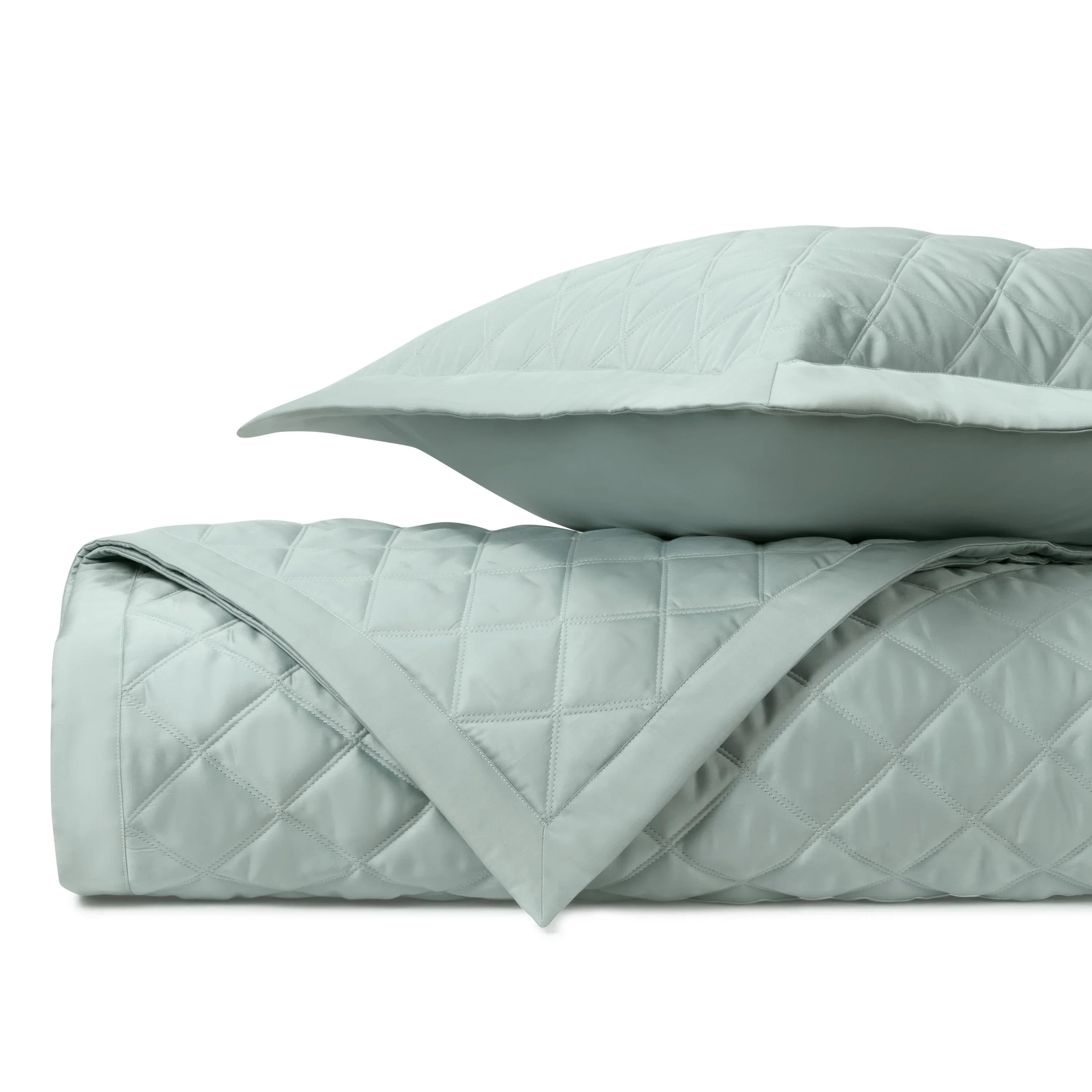 Mesa Quilted Coverlet Set - The Mayfair Hall