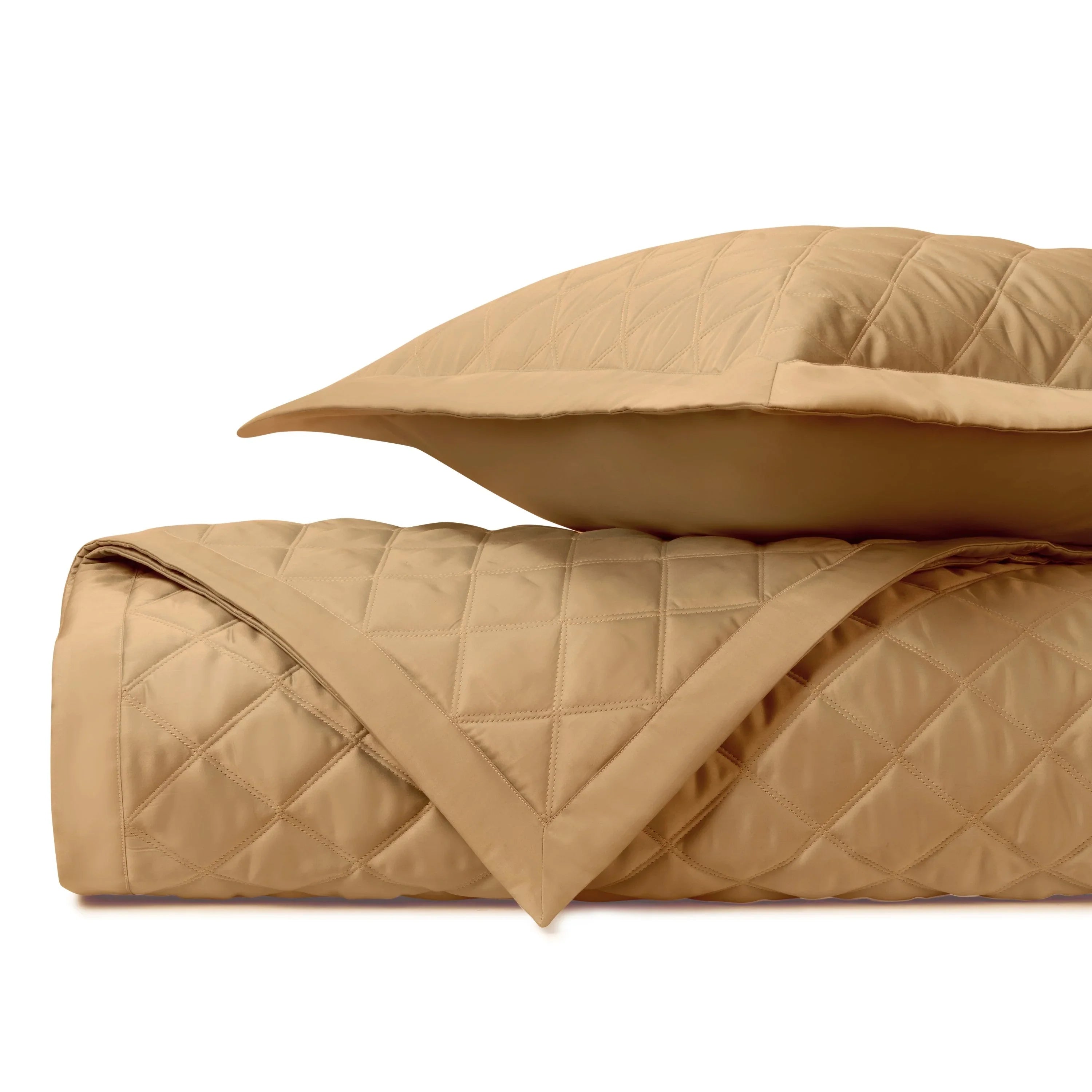 Mesa Quilted Coverlet Set - The Mayfair Hall