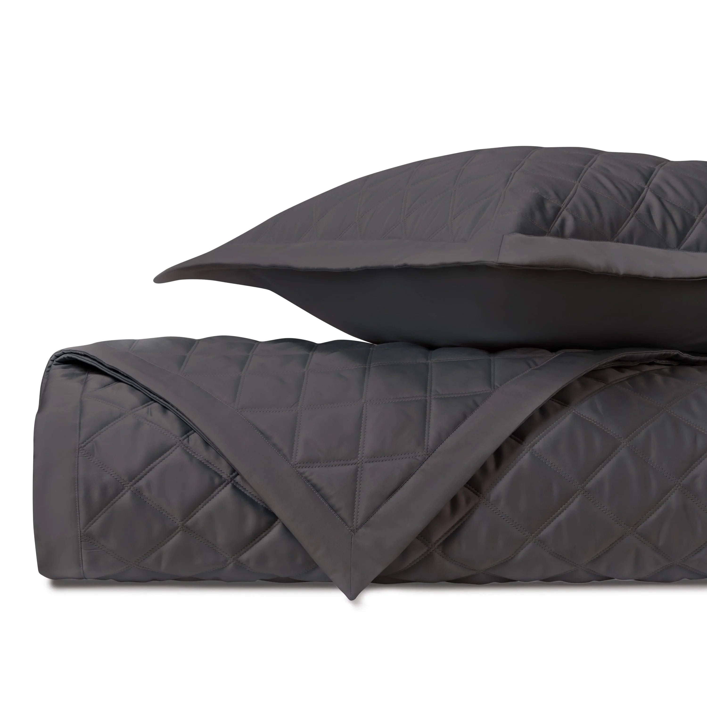 Mesa Quilted Coverlet Set - The Mayfair Hall