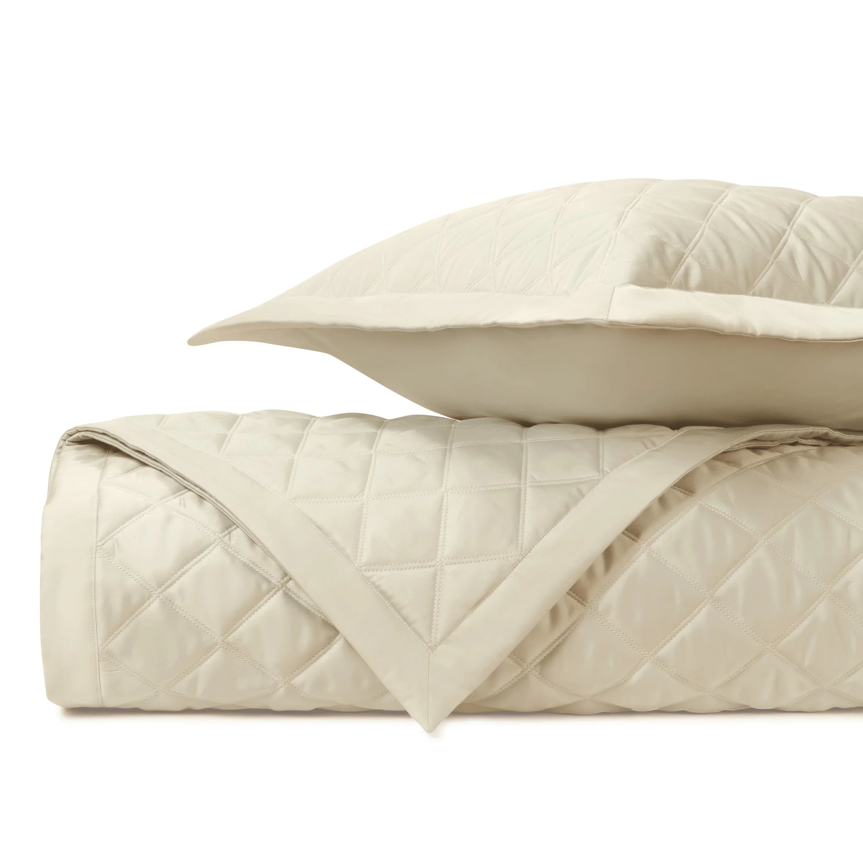 Mesa Quilted Coverlet Set - The Mayfair Hall