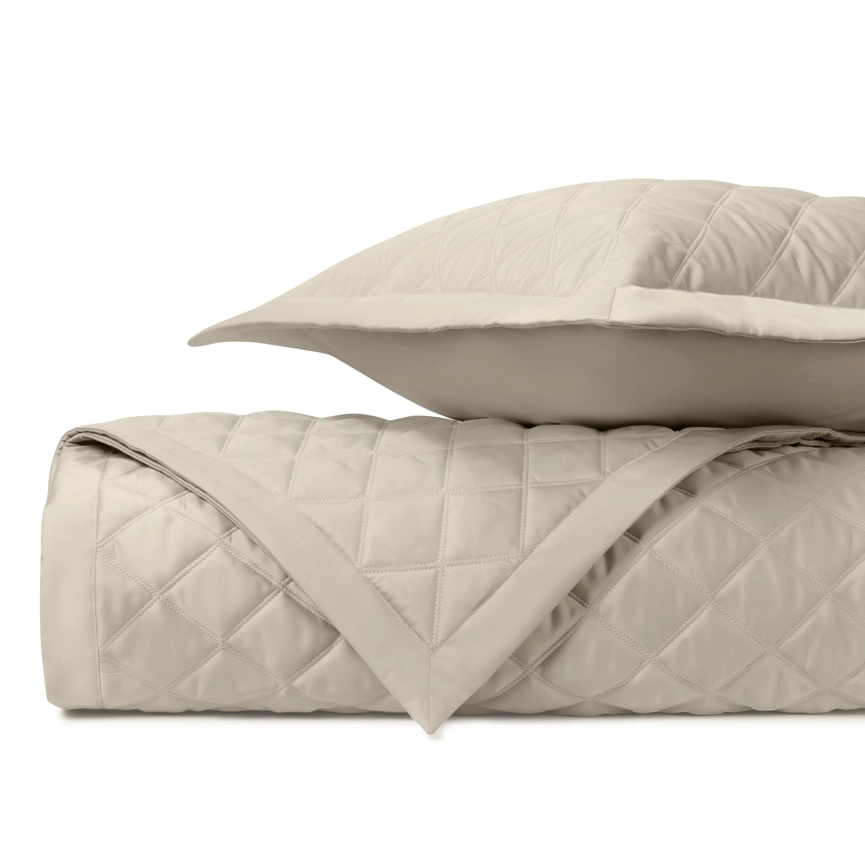 Mesa Quilted Coverlet Set - The Mayfair Hall