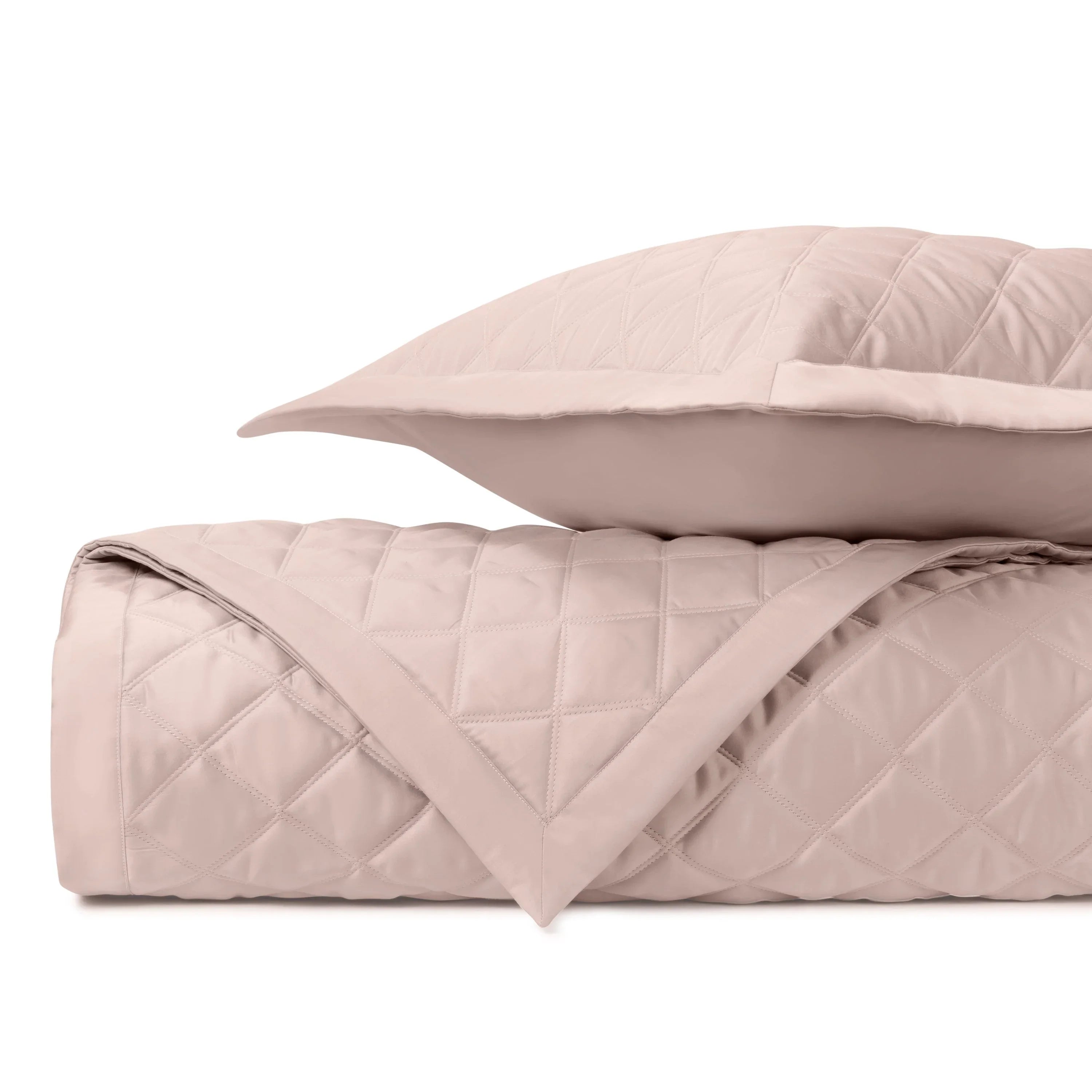 Mesa Quilted Coverlet Set - The Mayfair Hall