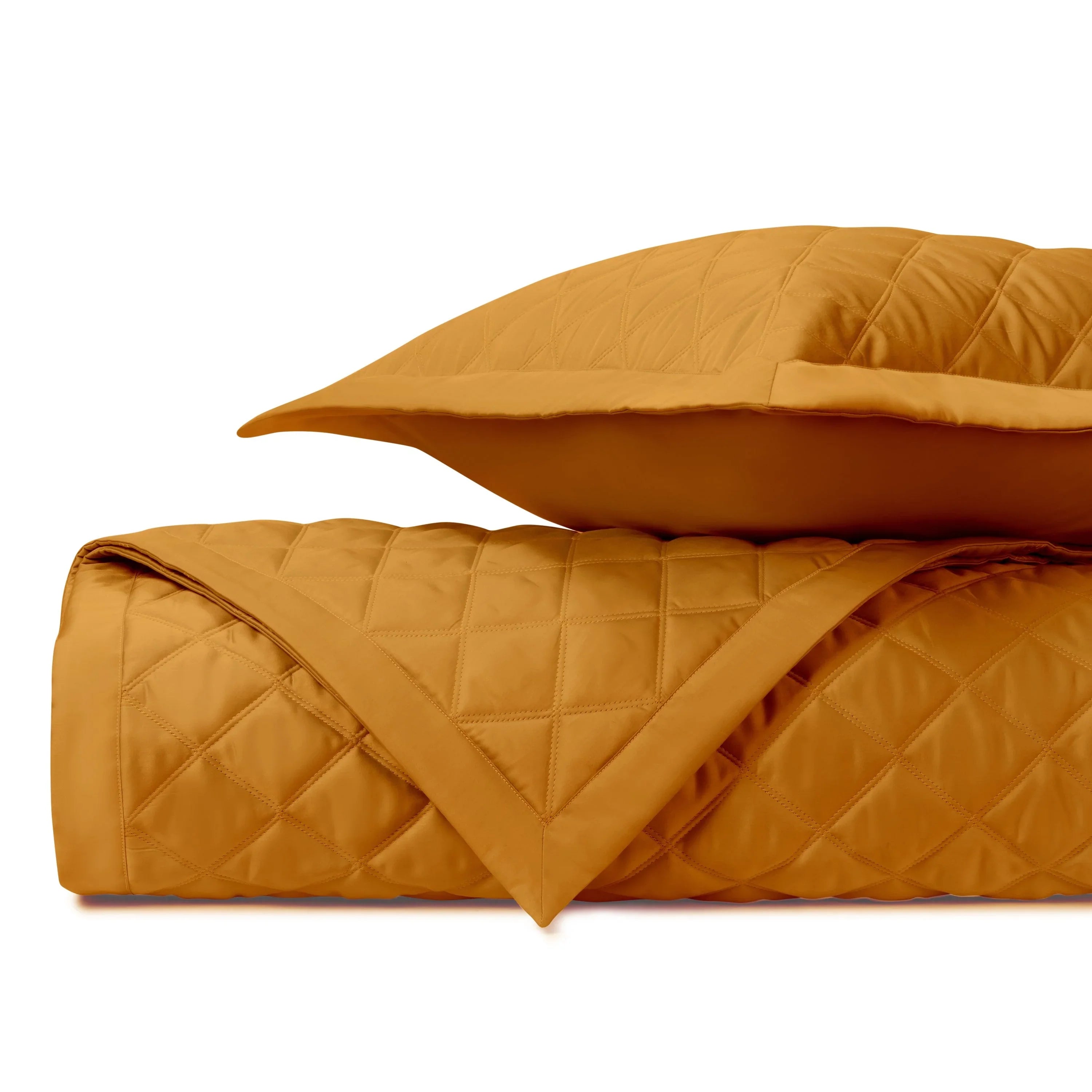 Mesa Quilted Coverlet Set - The Mayfair Hall