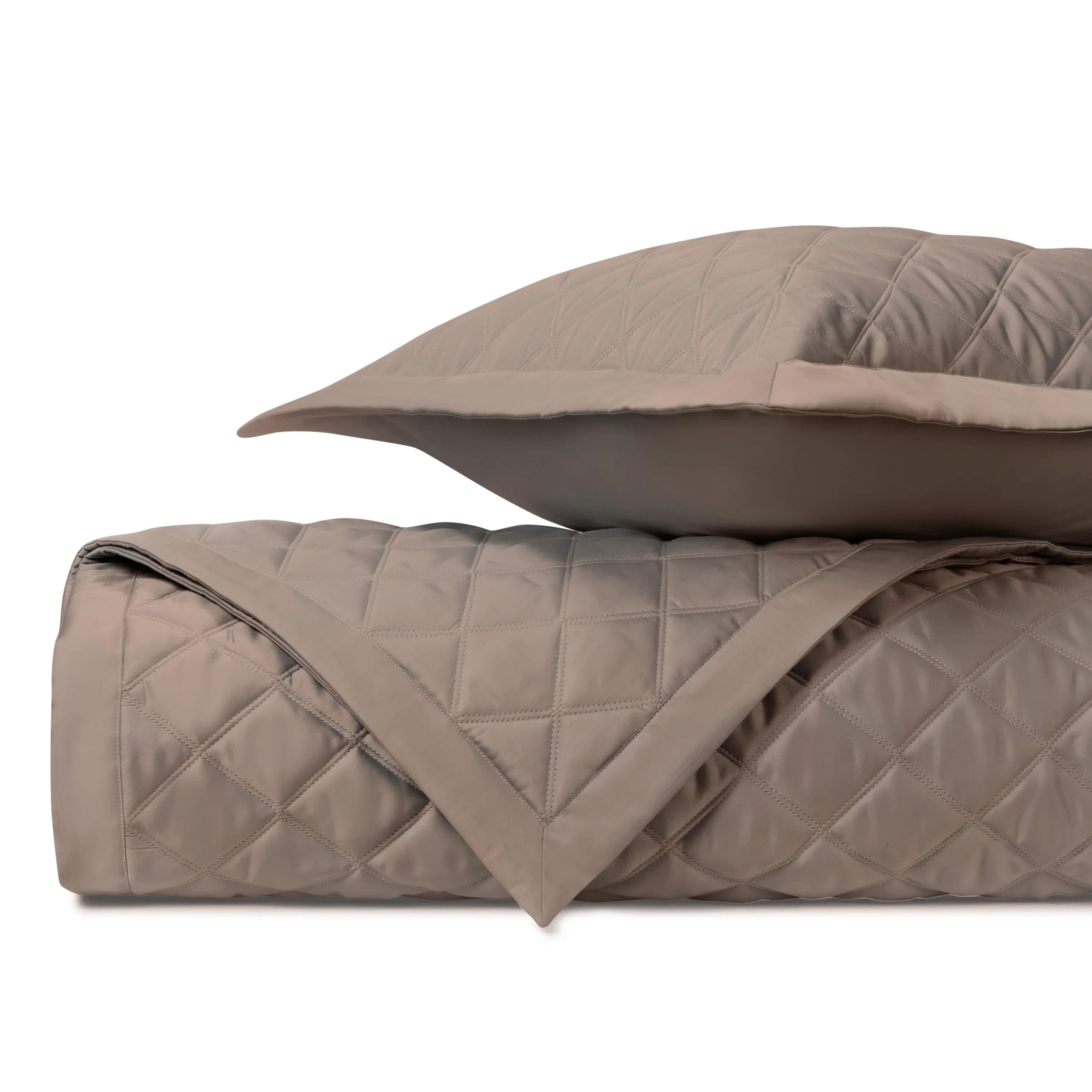 Mesa Quilted Coverlet Set - The Mayfair Hall