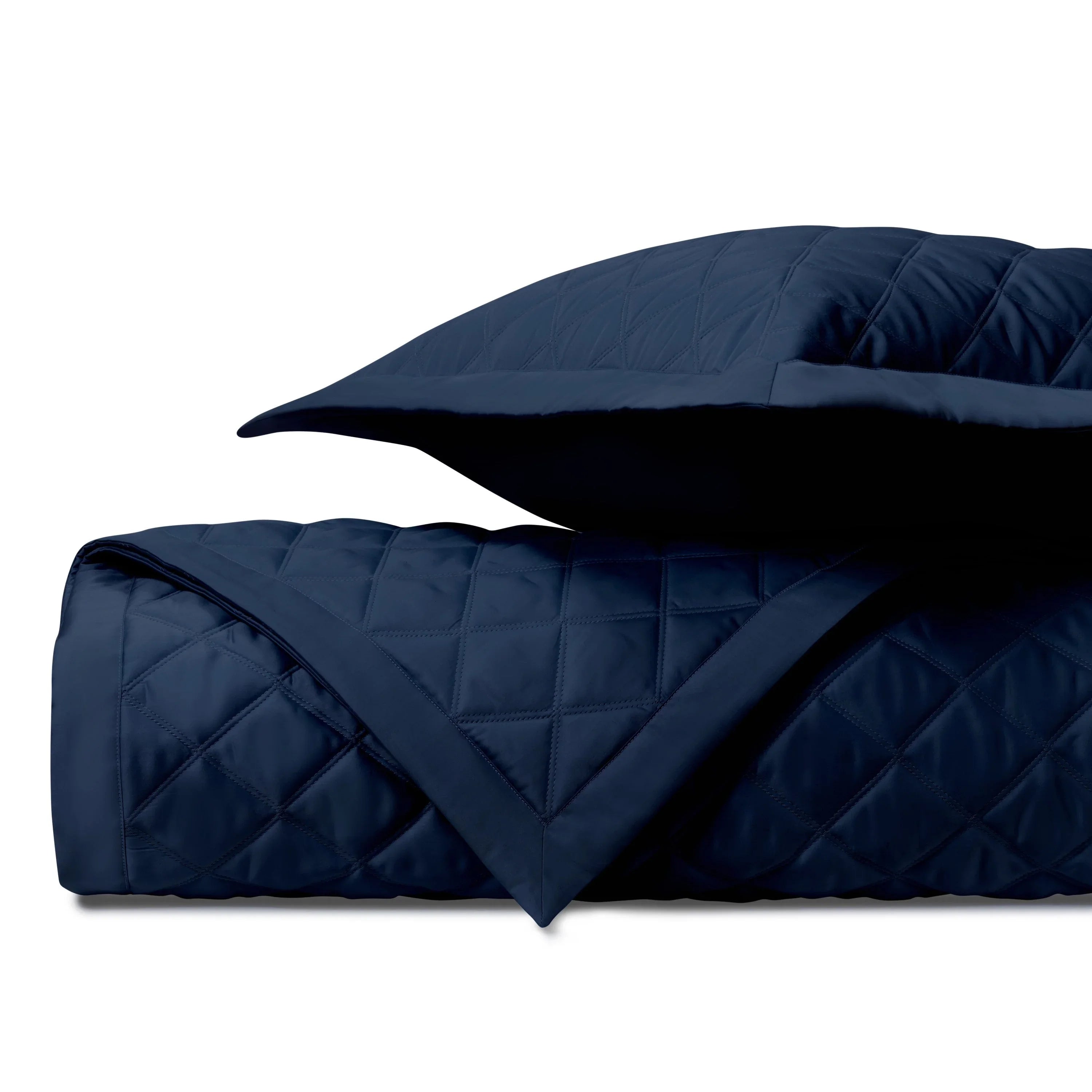 Mesa Quilted Coverlet Set - The Mayfair Hall