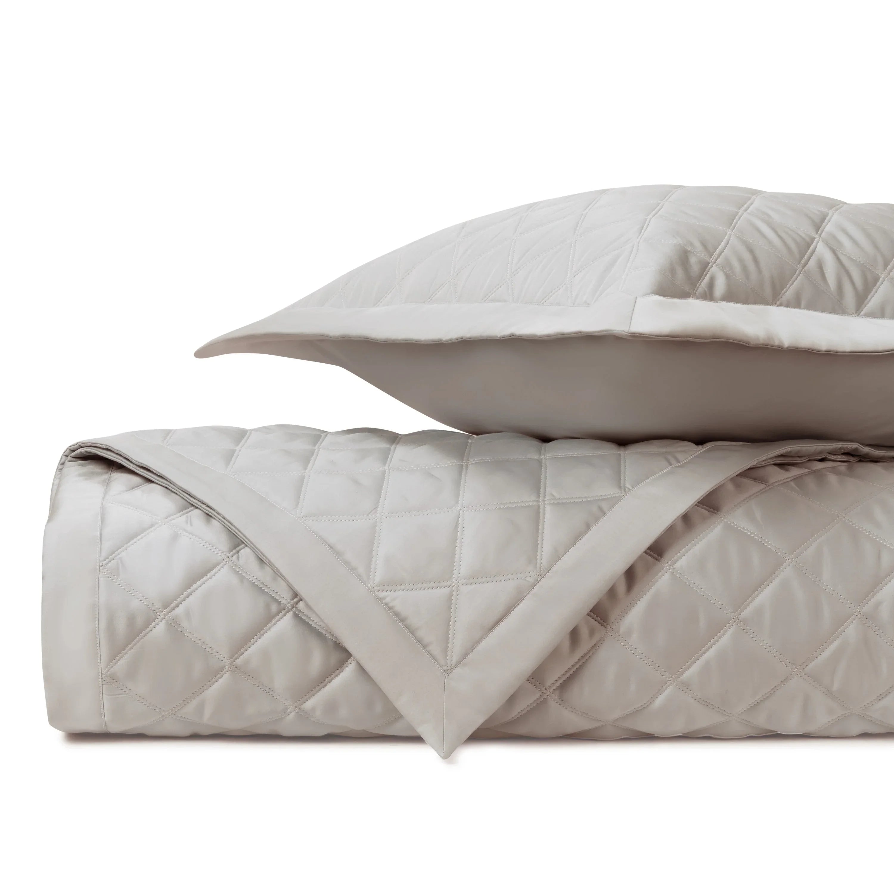 Mesa Quilted Coverlet Set - The Mayfair Hall