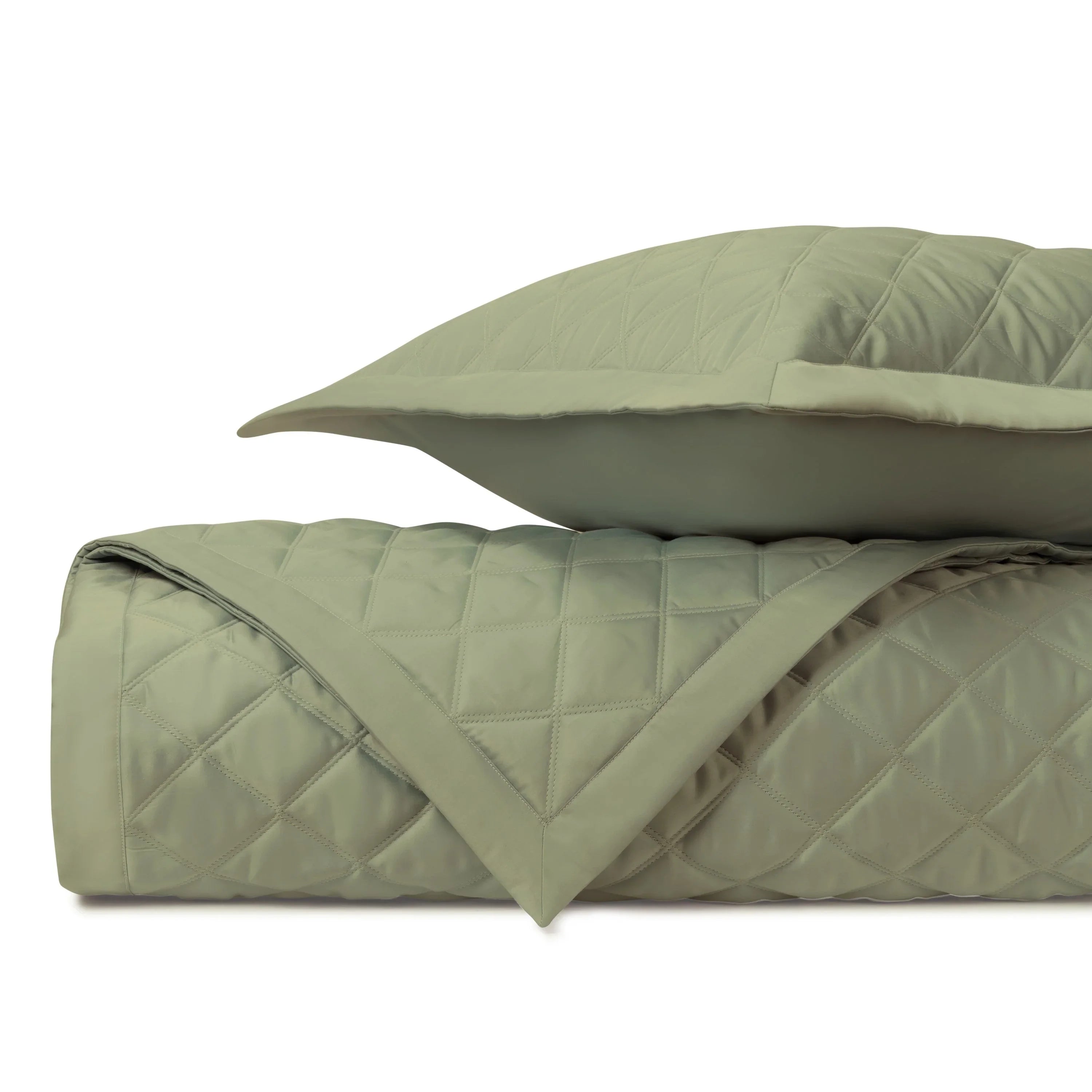 Mesa Quilted Coverlet Set - The Mayfair Hall