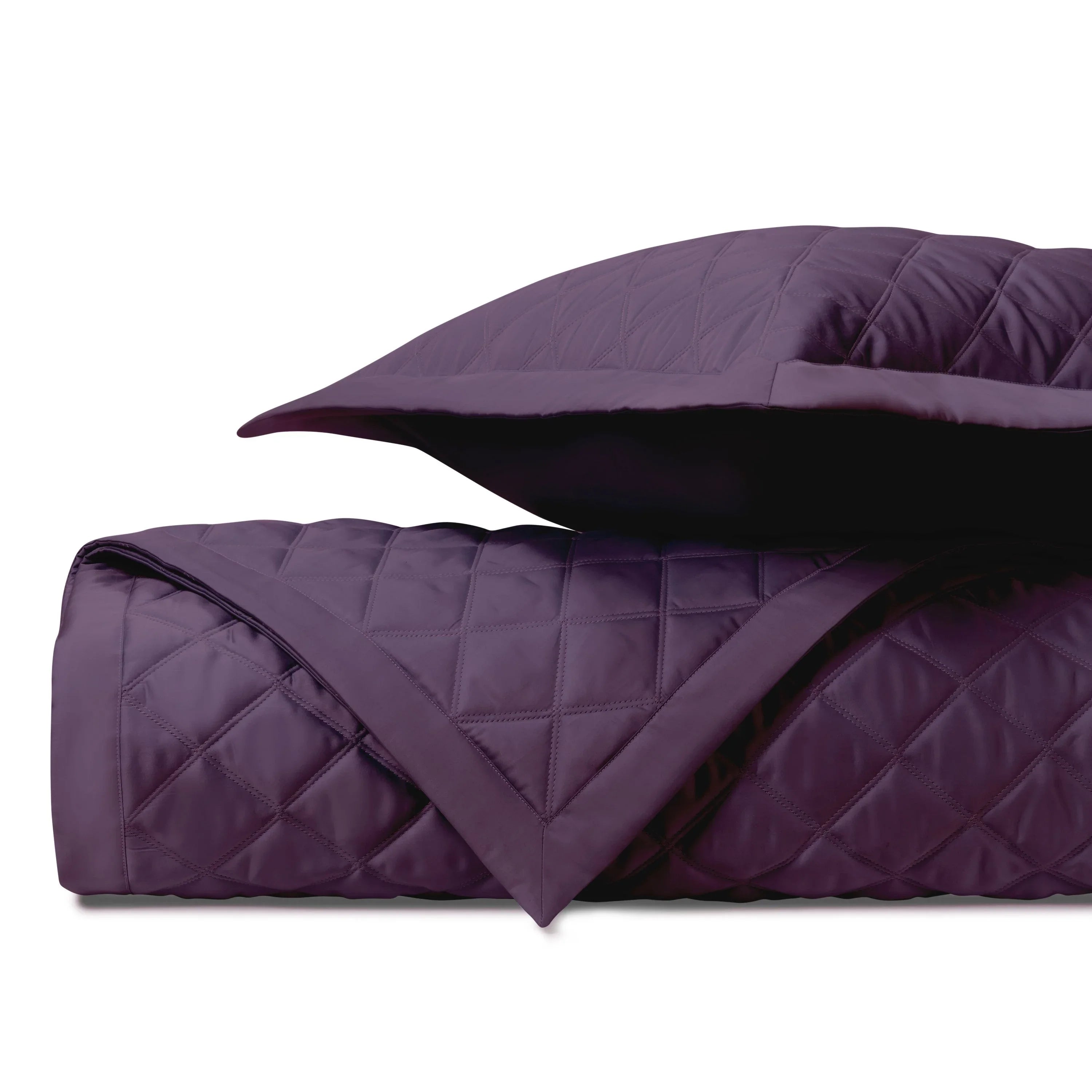 Mesa Quilted Coverlet Set - The Mayfair Hall