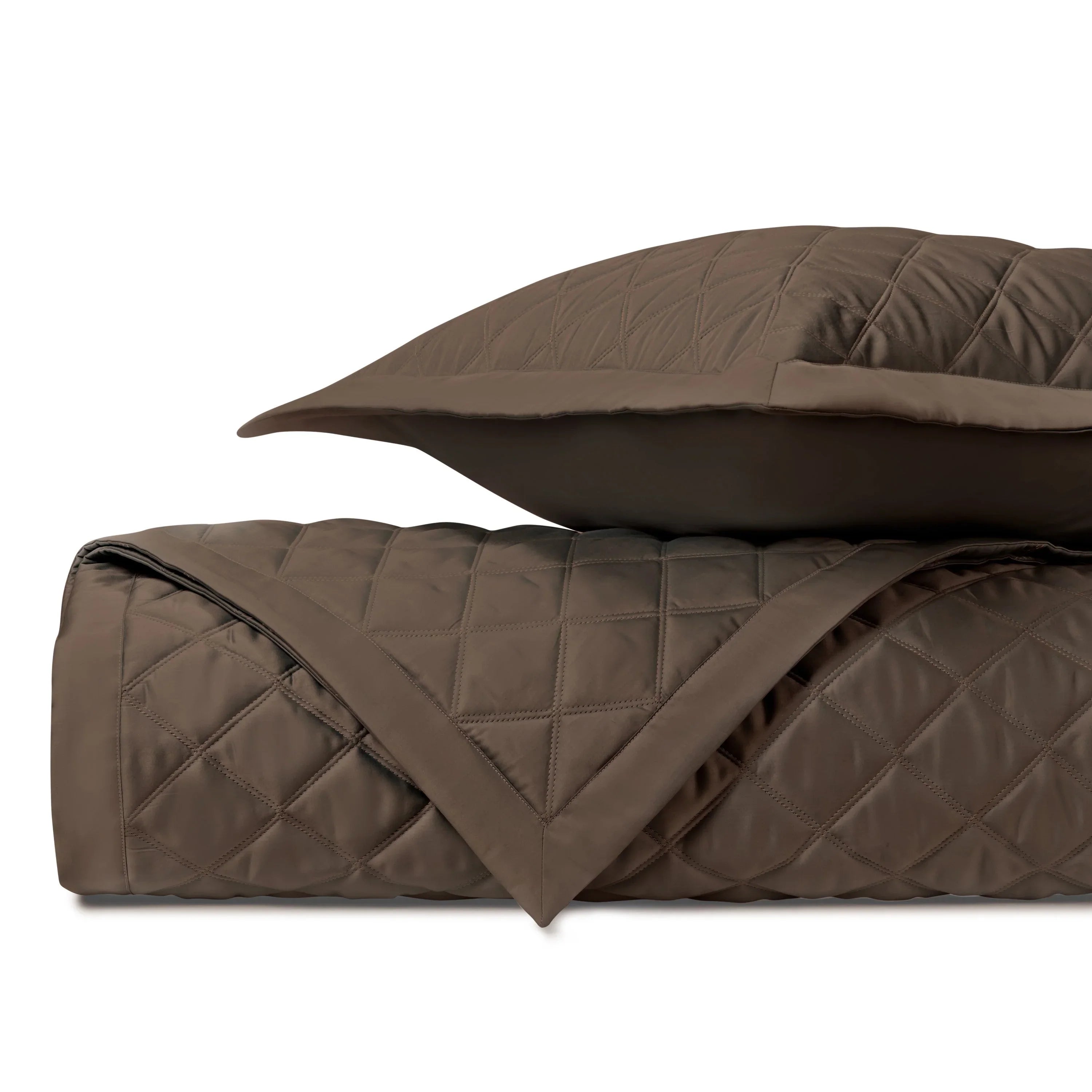 Mesa Quilted Coverlet Set - The Mayfair Hall