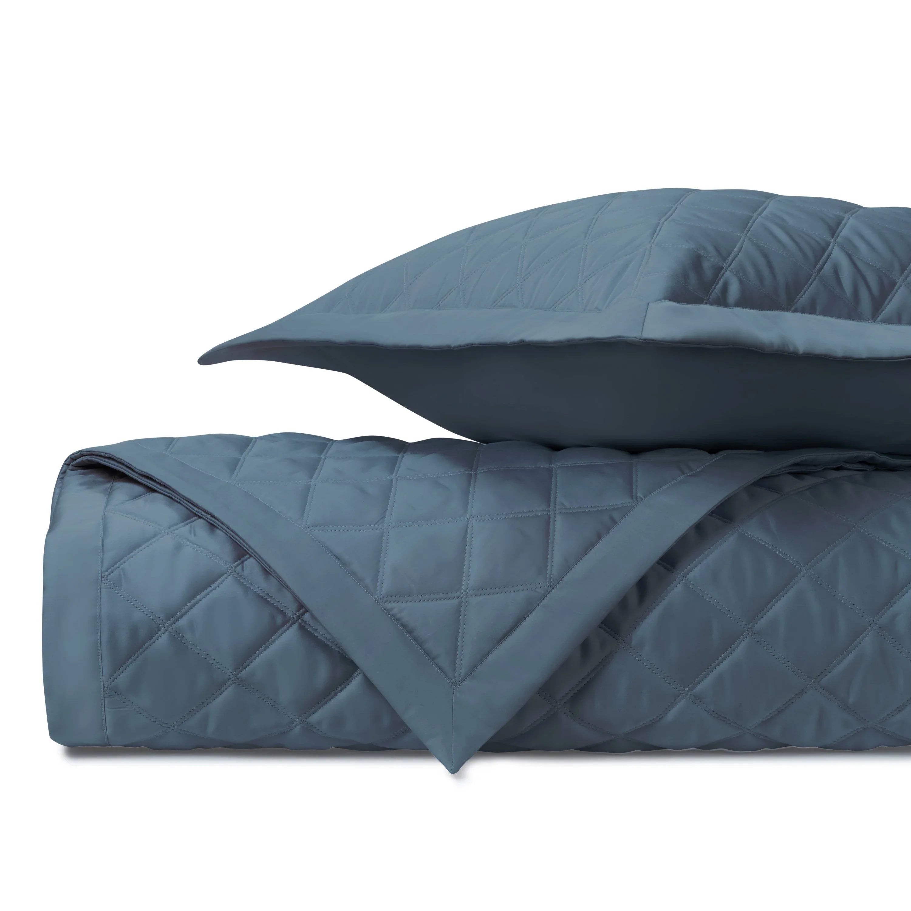 Mesa Quilted Coverlet Set - The Mayfair Hall