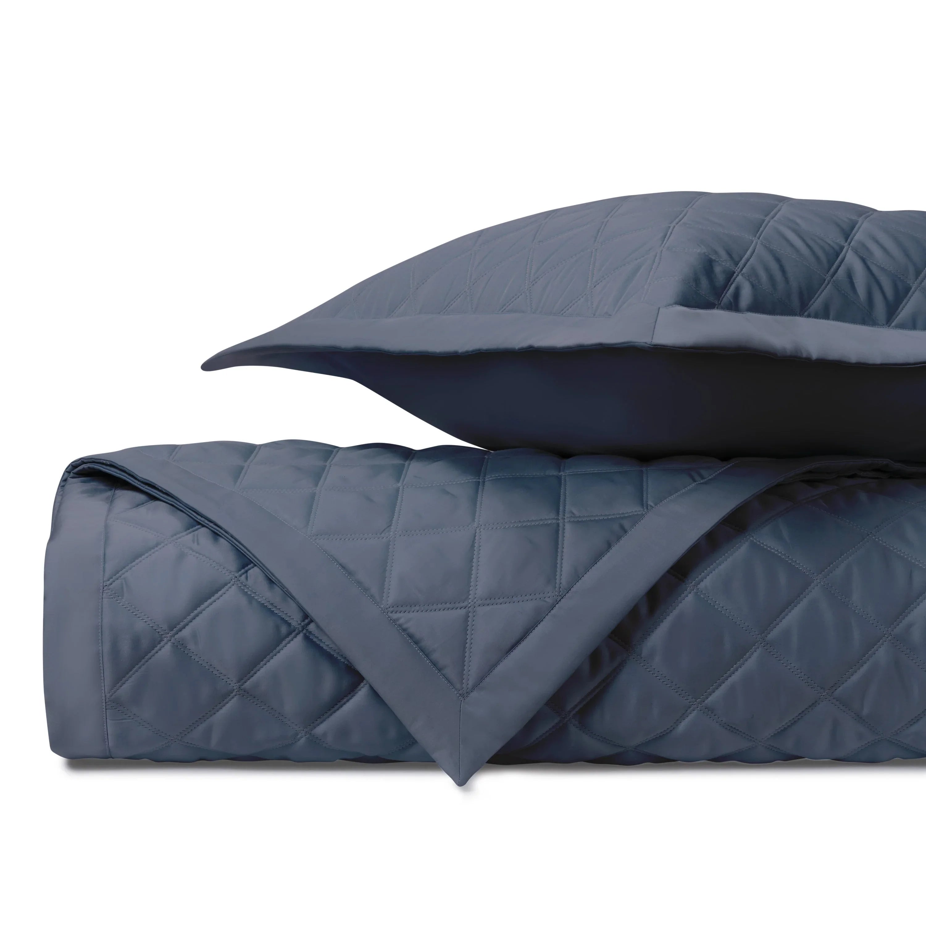Mesa Quilted Coverlet Set - The Mayfair Hall