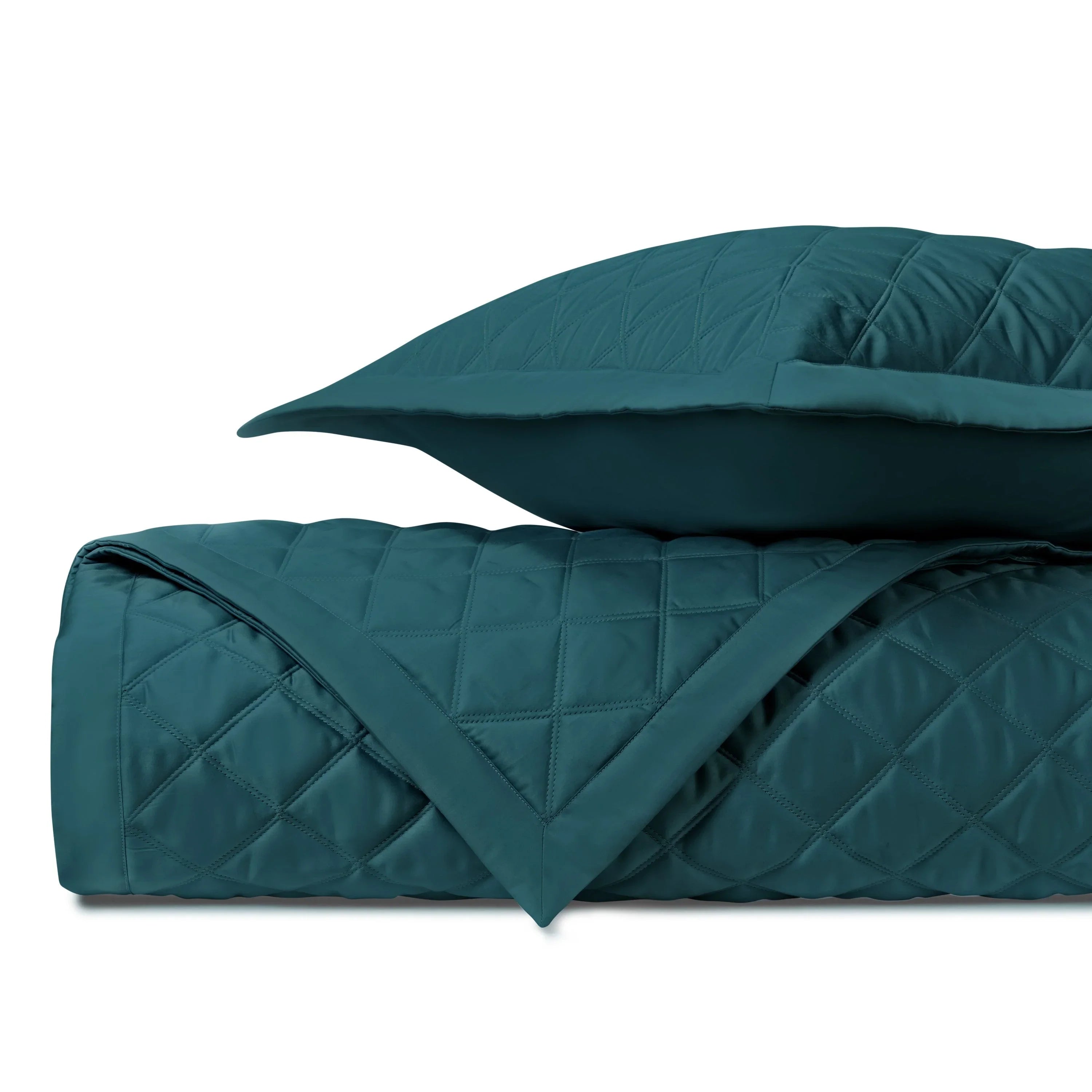 Mesa Quilted Coverlet Set - The Mayfair Hall