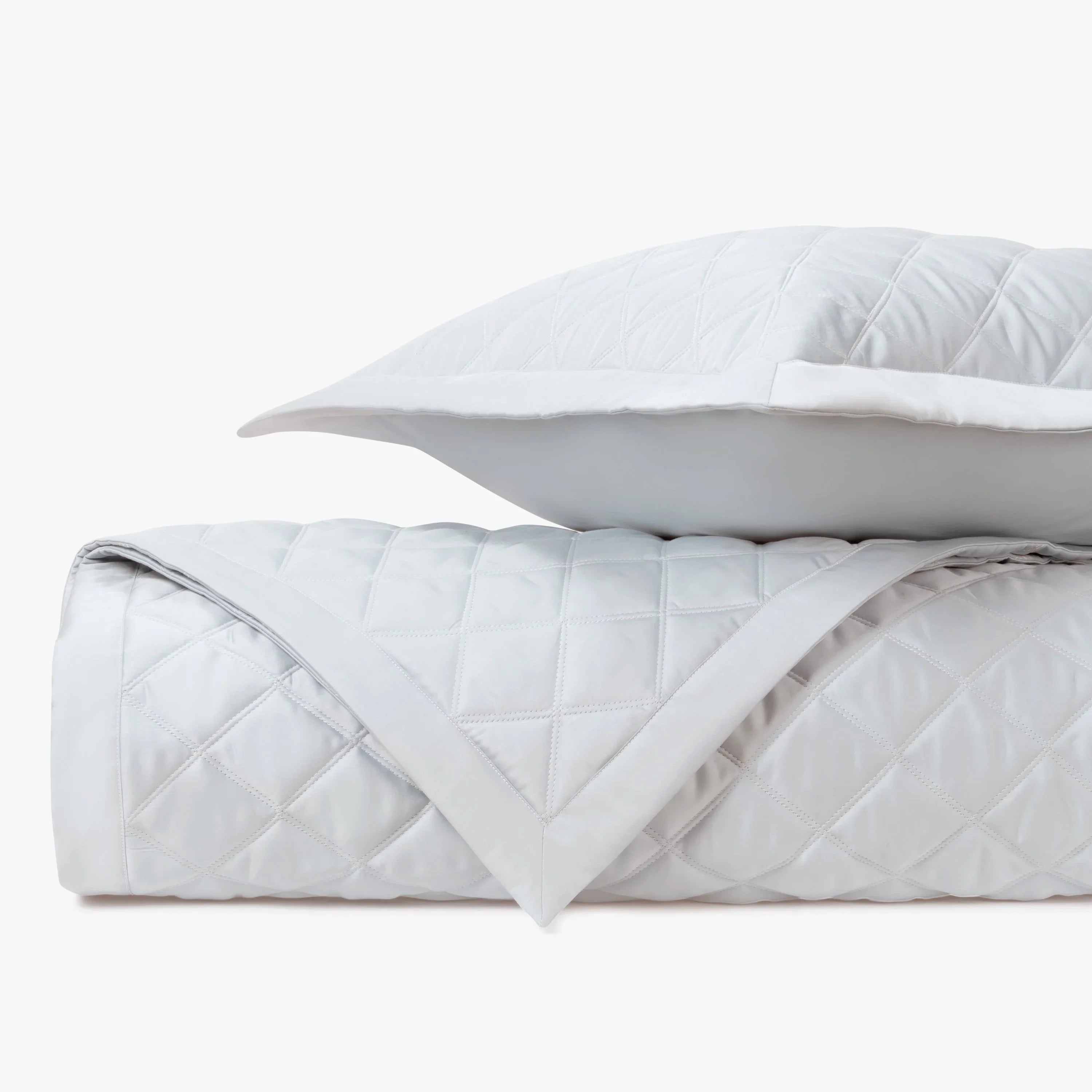 Mesa Quilted Coverlet Set - The Mayfair Hall