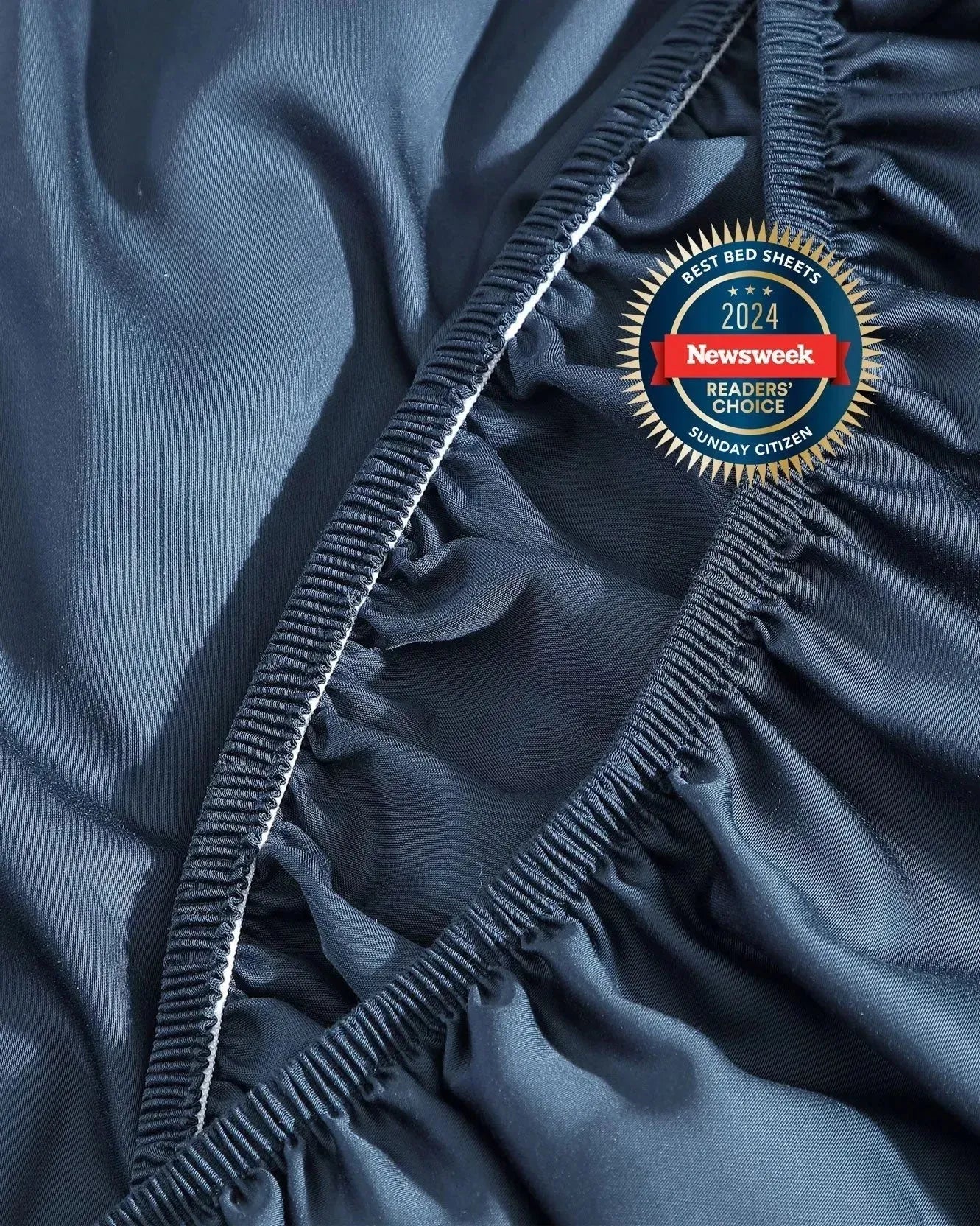 Natural Premium Bamboo Fitted Sheet - The Mayfair Hall