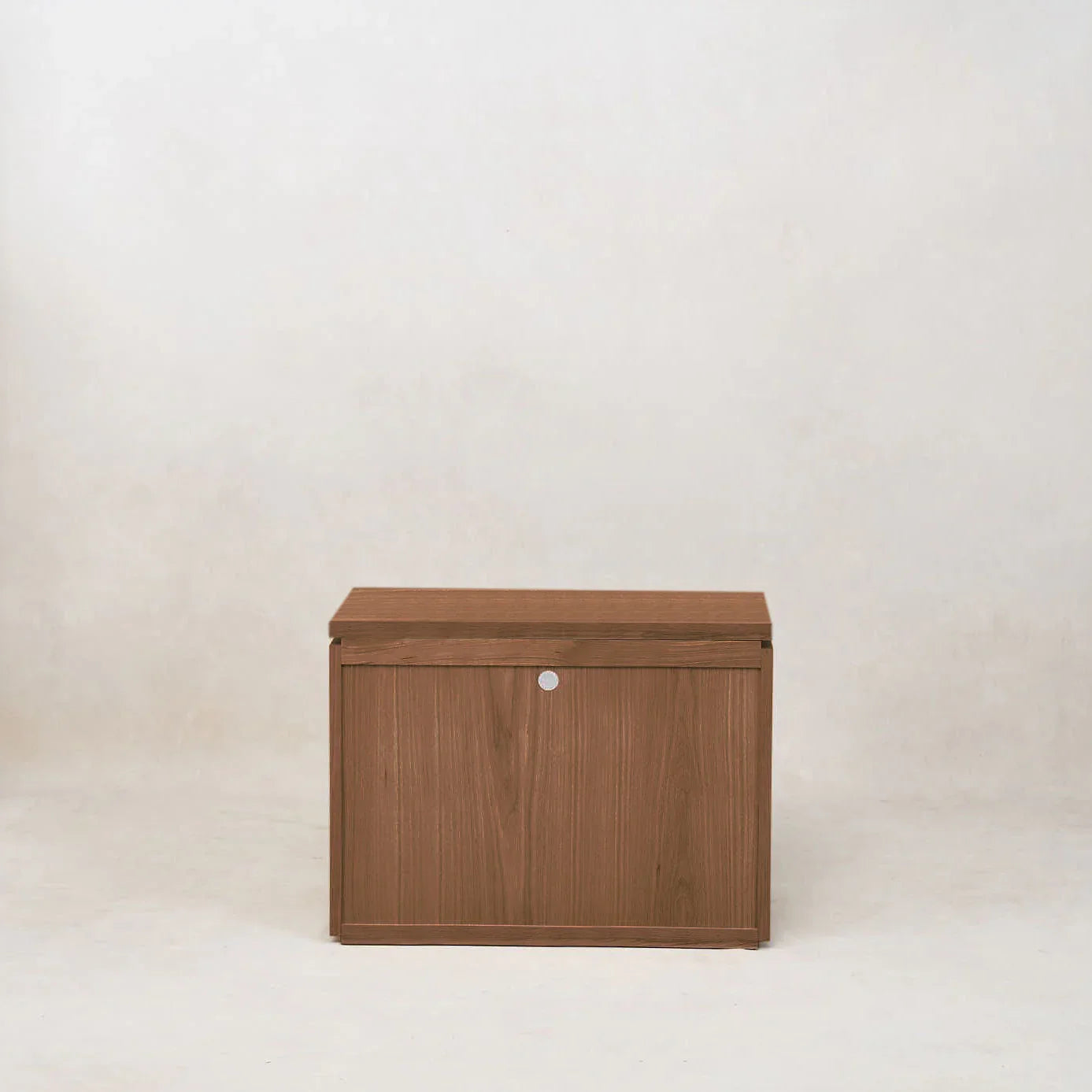 Sofita Wood Nightstand - Mocha - The Mayfair Hall