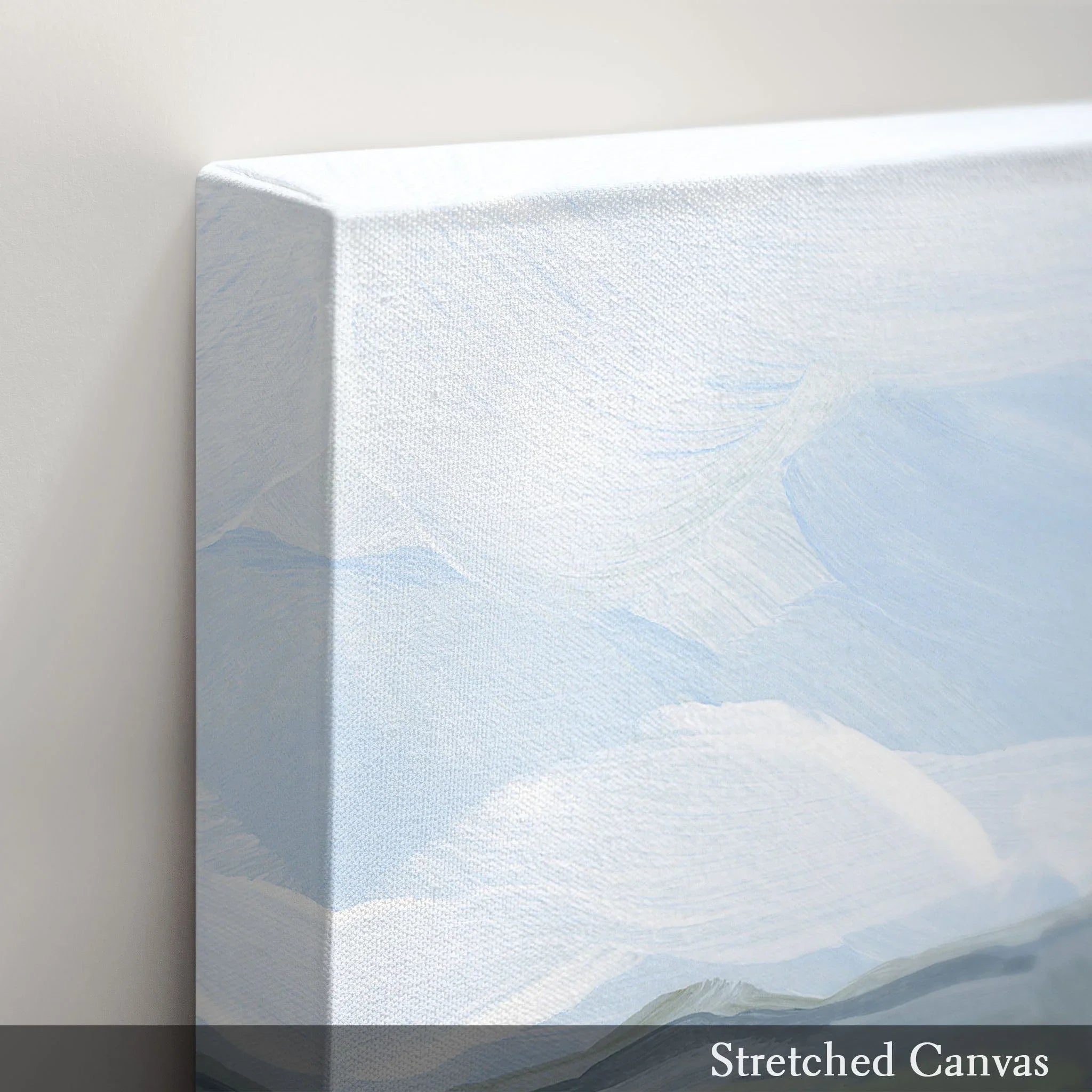 "Molas Lake" Art Print - The Mayfair Hall