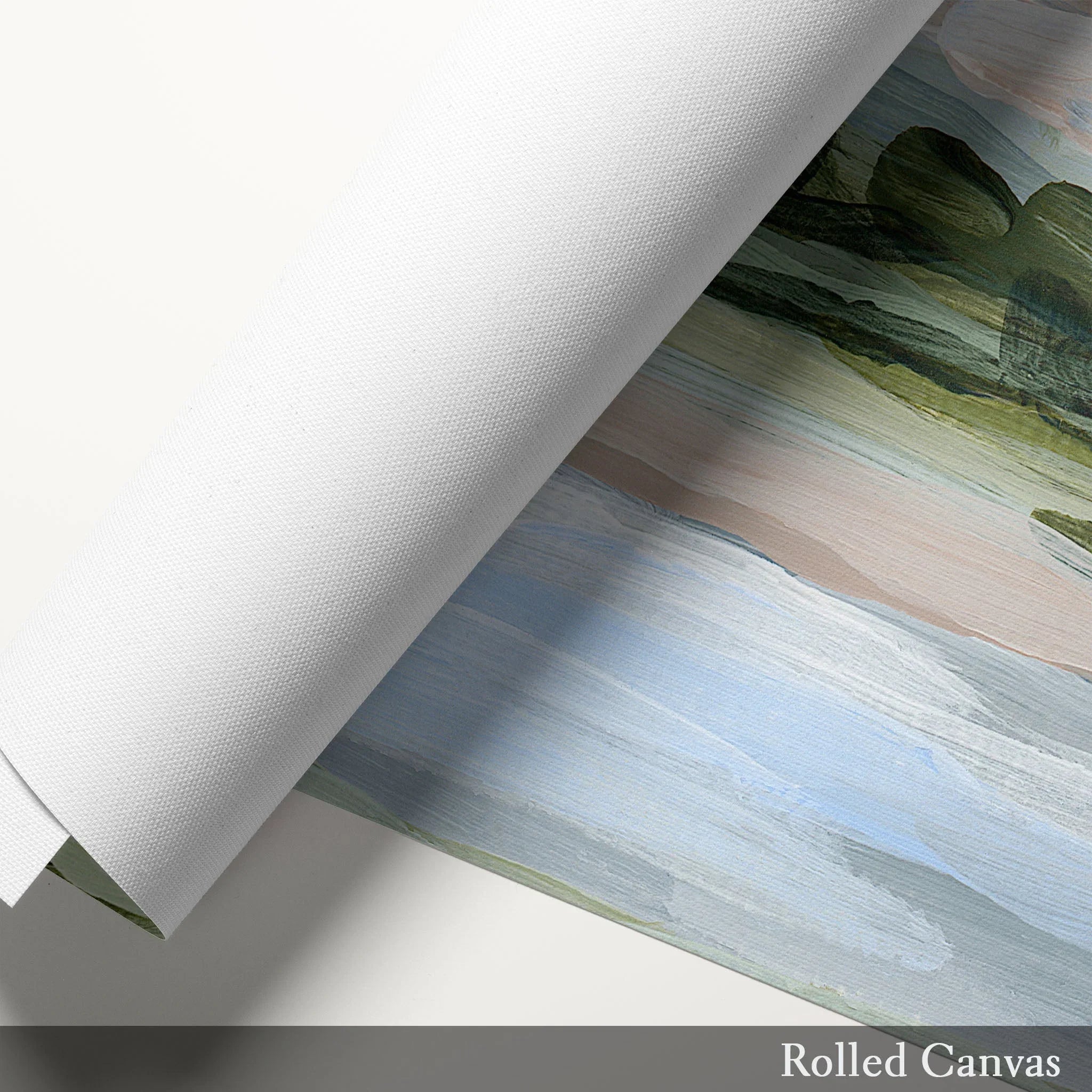 "Molas Lake" Art Print - The Mayfair Hall