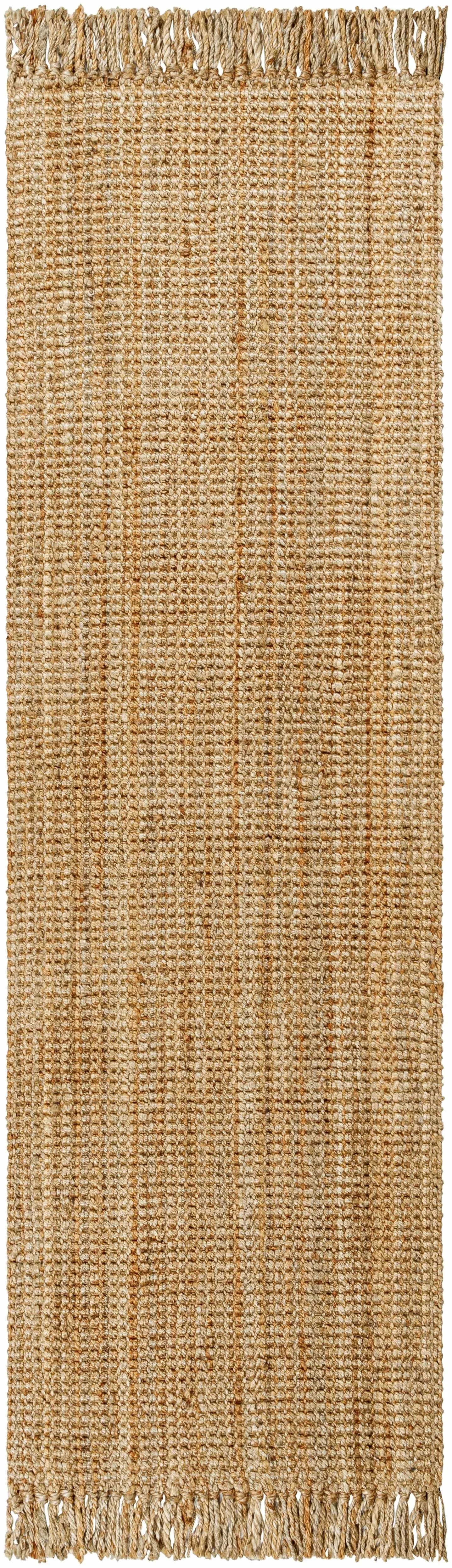 Senneterre Jute Rug in Light Brown