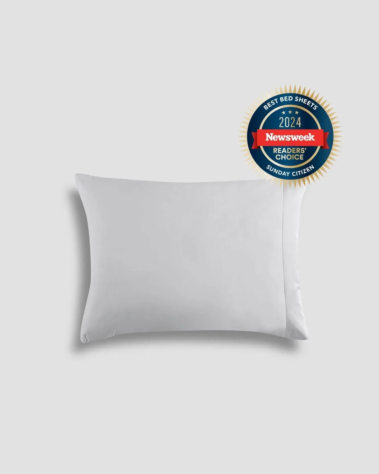 Natural Premium Bamboo Pillowcase Set - The Mayfair Hall