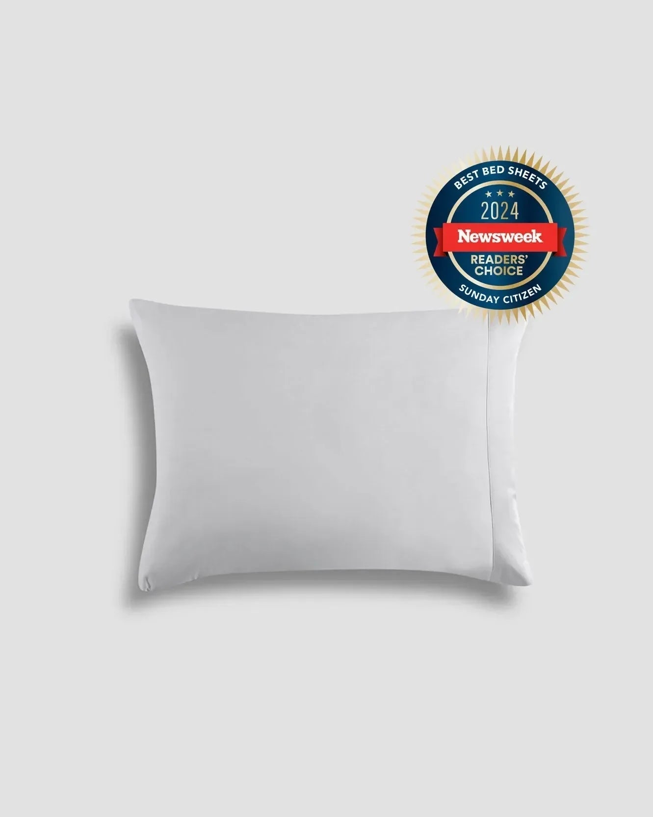 Natural Premium Bamboo Pillowcase Set - The Mayfair Hall