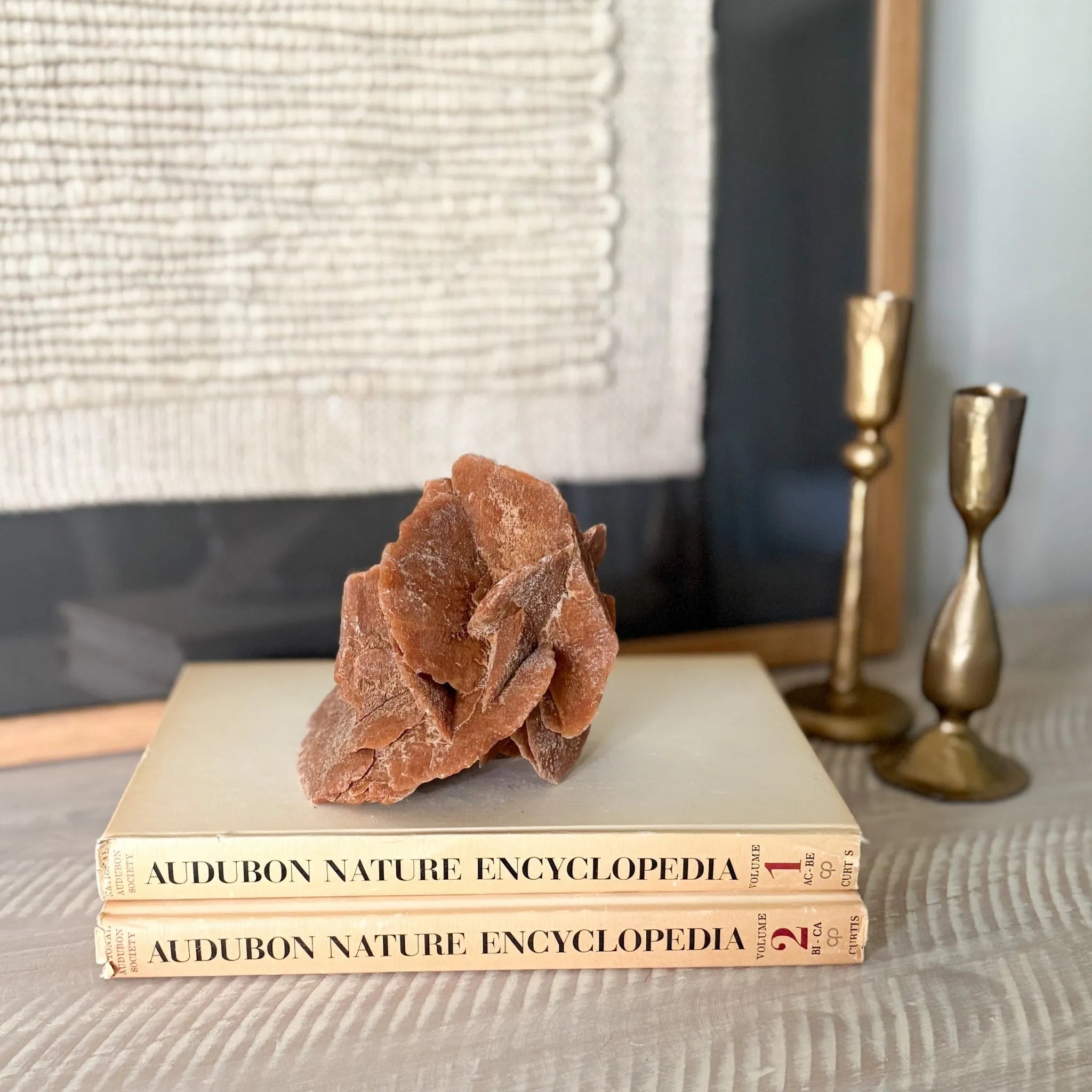 Moroccan Desert Rose Selenite