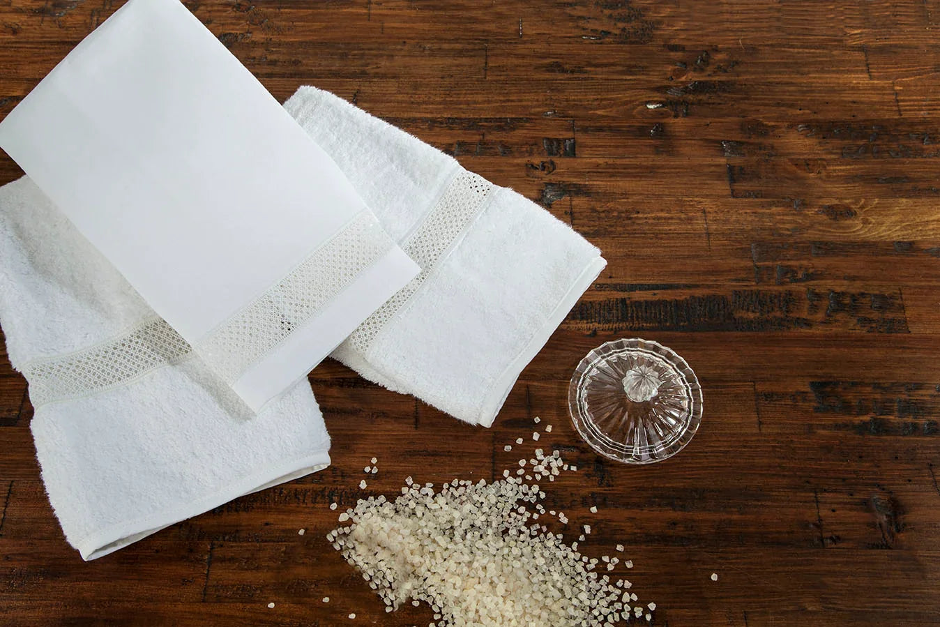 Morocco Fingertip Towel - The Mayfair Hall