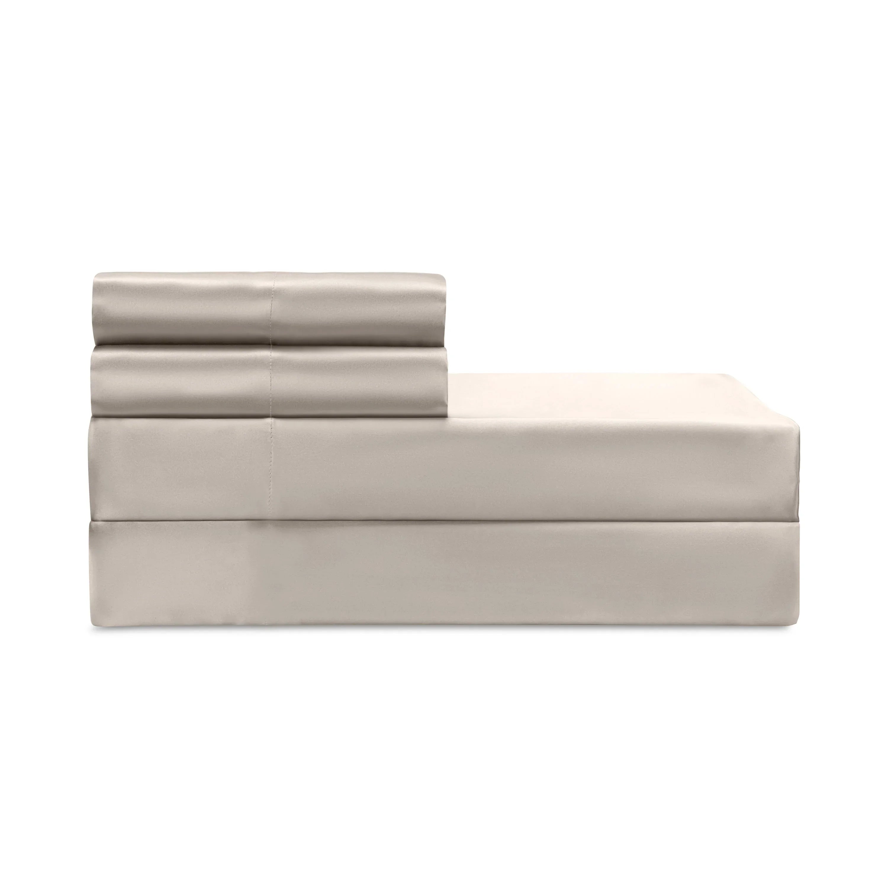Mulberry Pair of Pillowcases - The Mayfair Hall