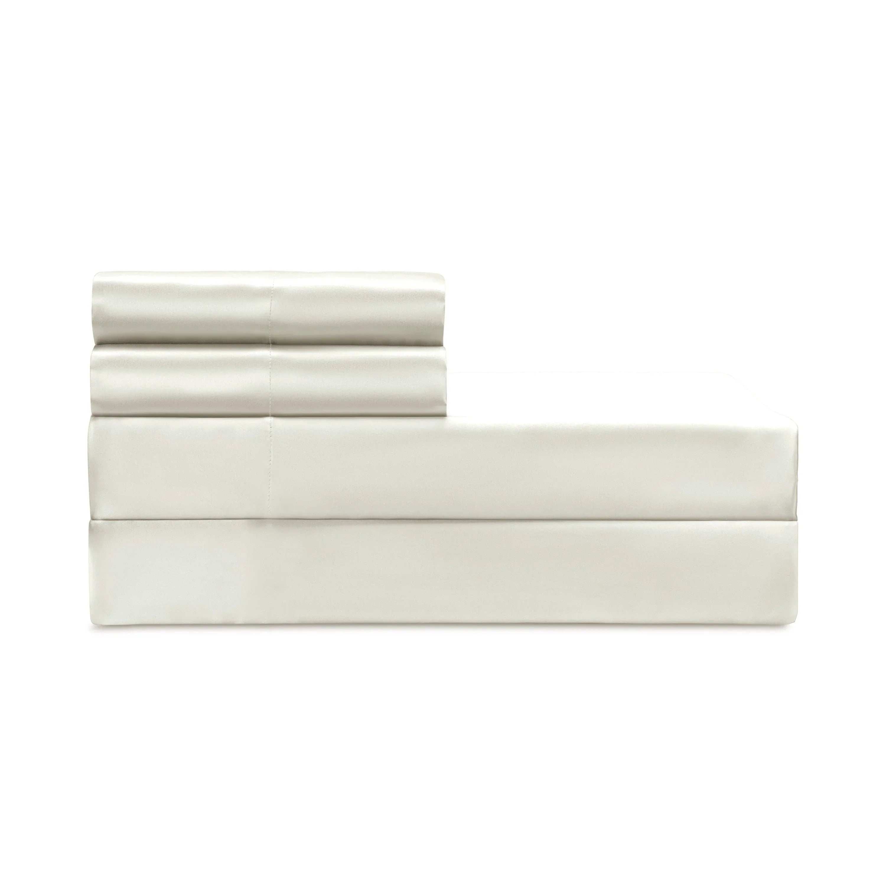 Mulberry Pair of Pillowcases - The Mayfair Hall