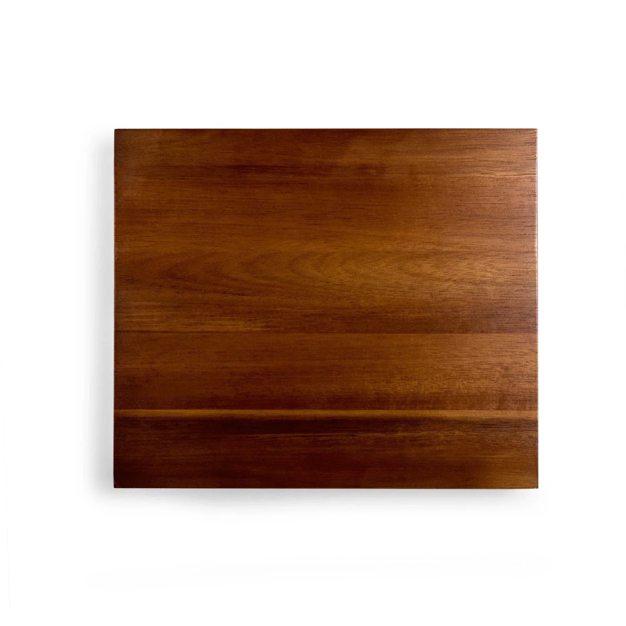 Etage Set Of 3 Acacia Serving Pedestals - The Mayfair Hall