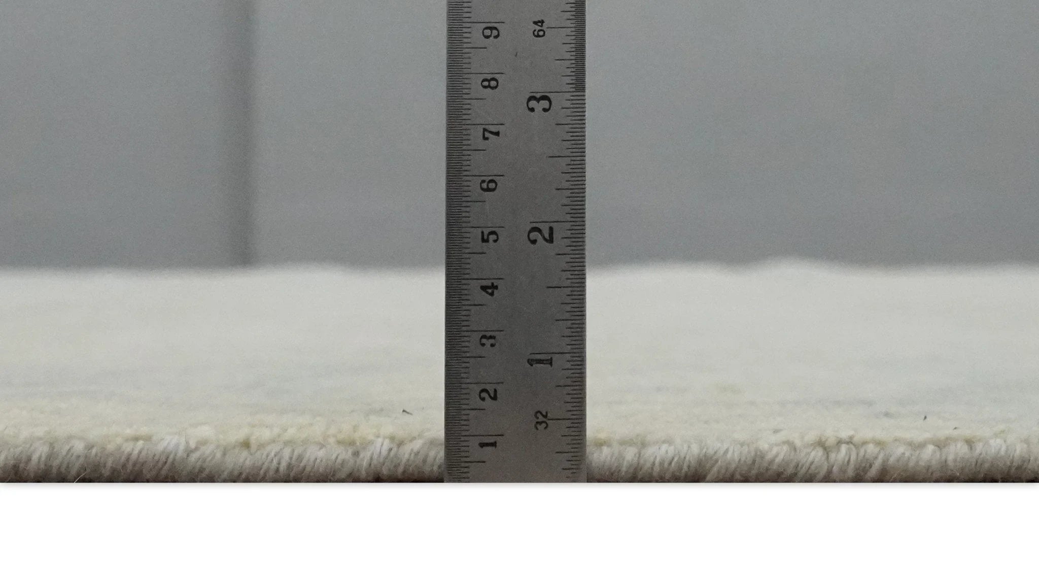 Neutral Tone Traditional Camel and Silver Antique Style Hand knotted Wool Area Rug - The Rug Decor