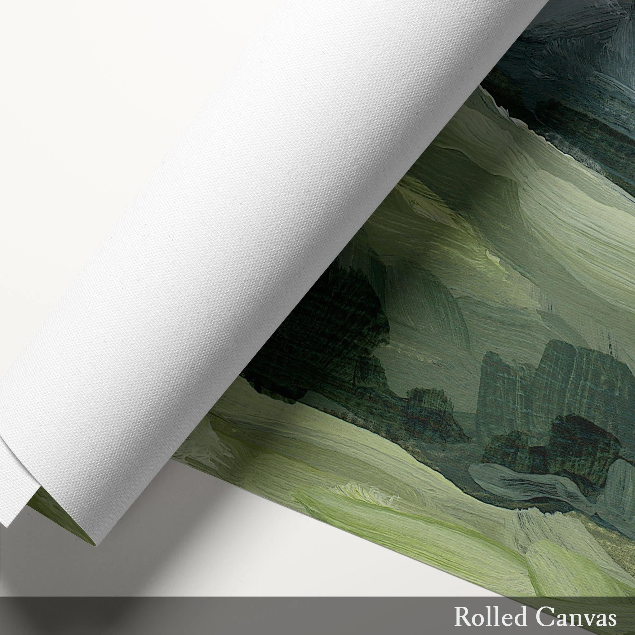 "Never Summer" Art Print - The Mayfair Hall