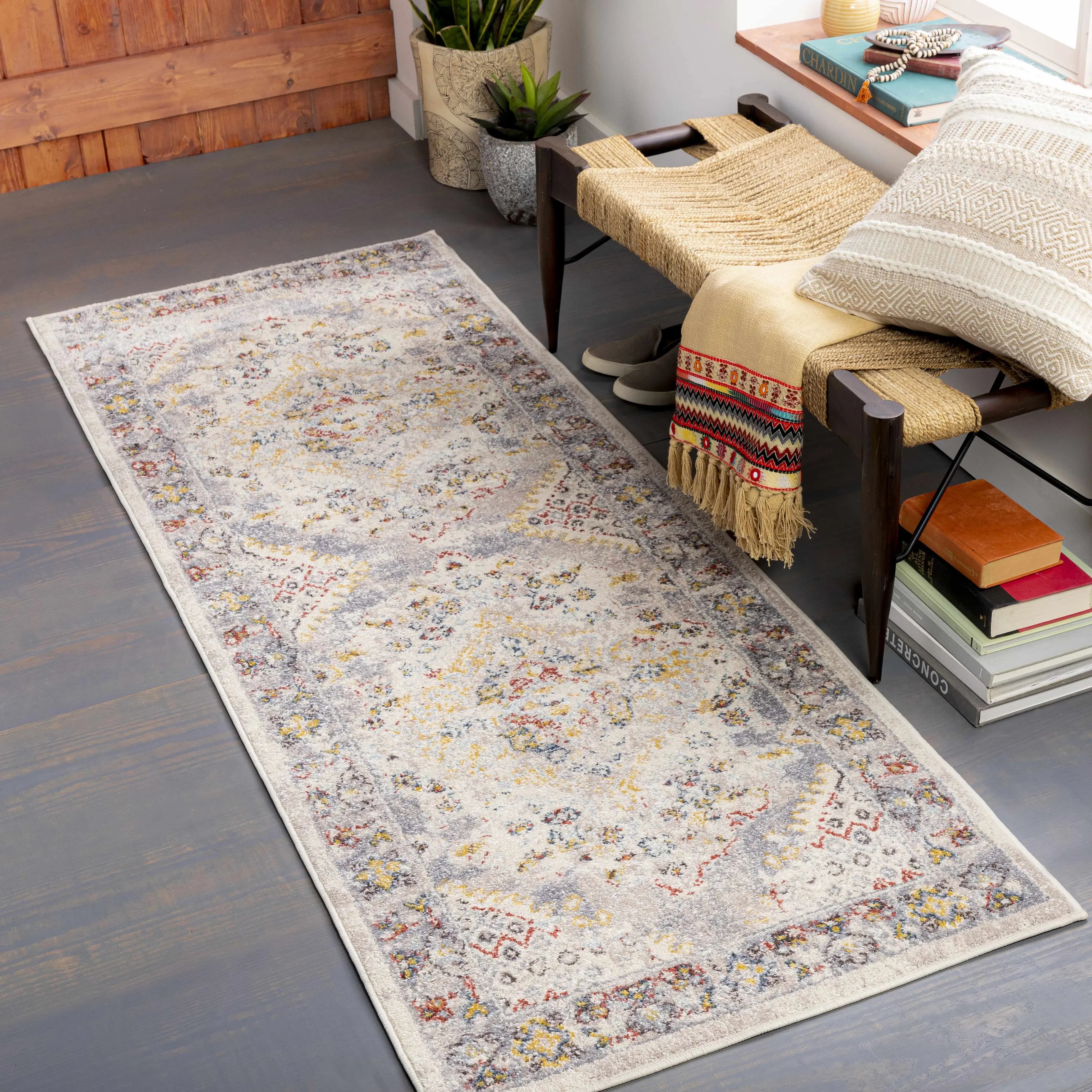 Newkirk Area Rug - The Mayfair Hall
